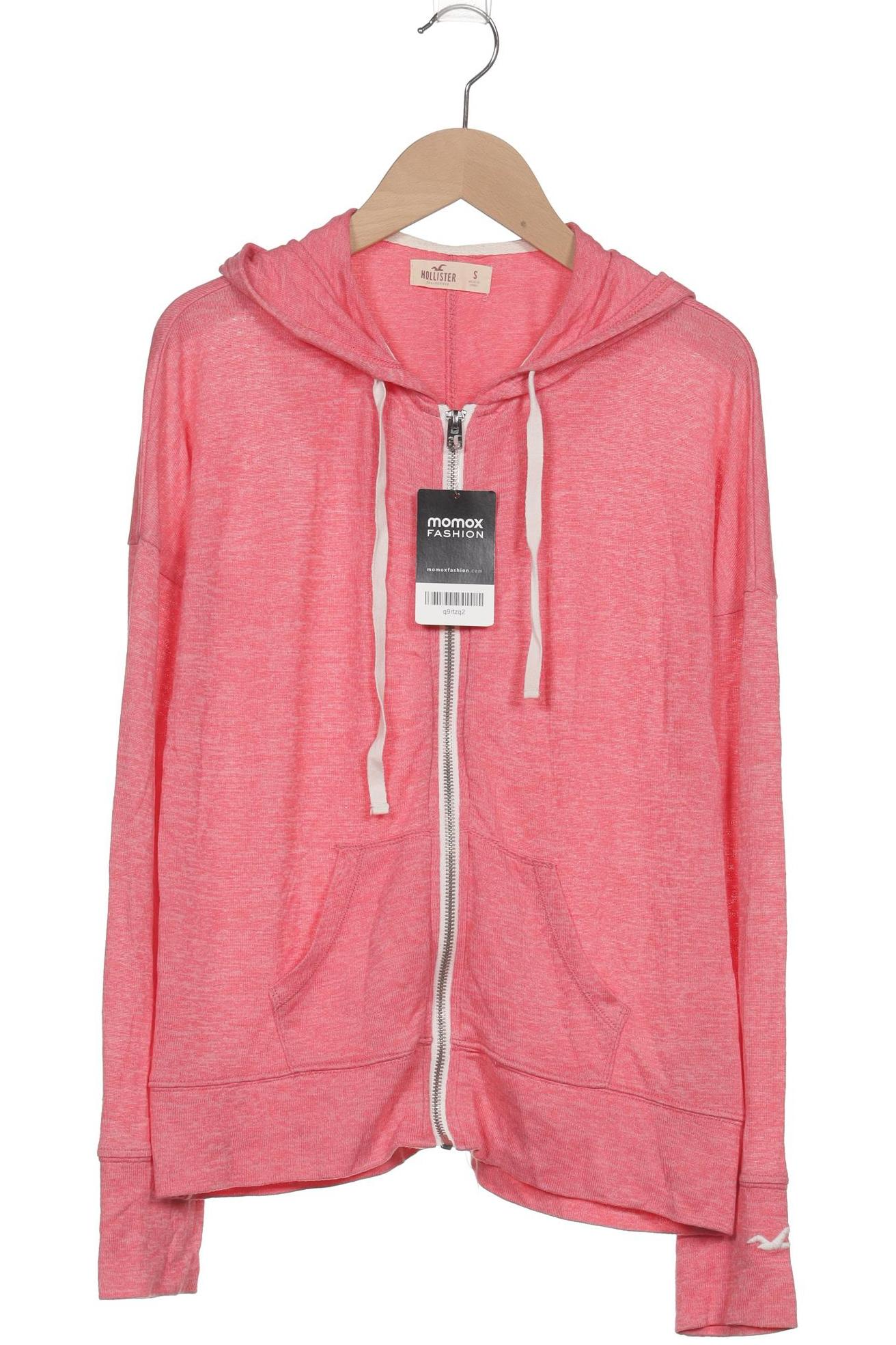 

Hollister Damen Kapuzenpullover, pink, Gr. 36