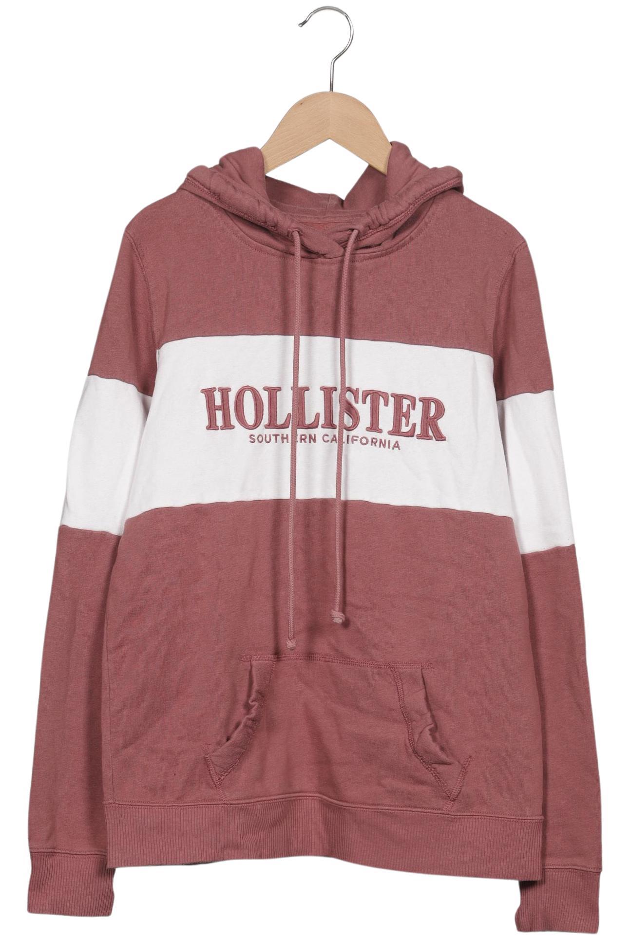 

Hollister Damen Kapuzenpullover, mehrfarbig, Gr. 38