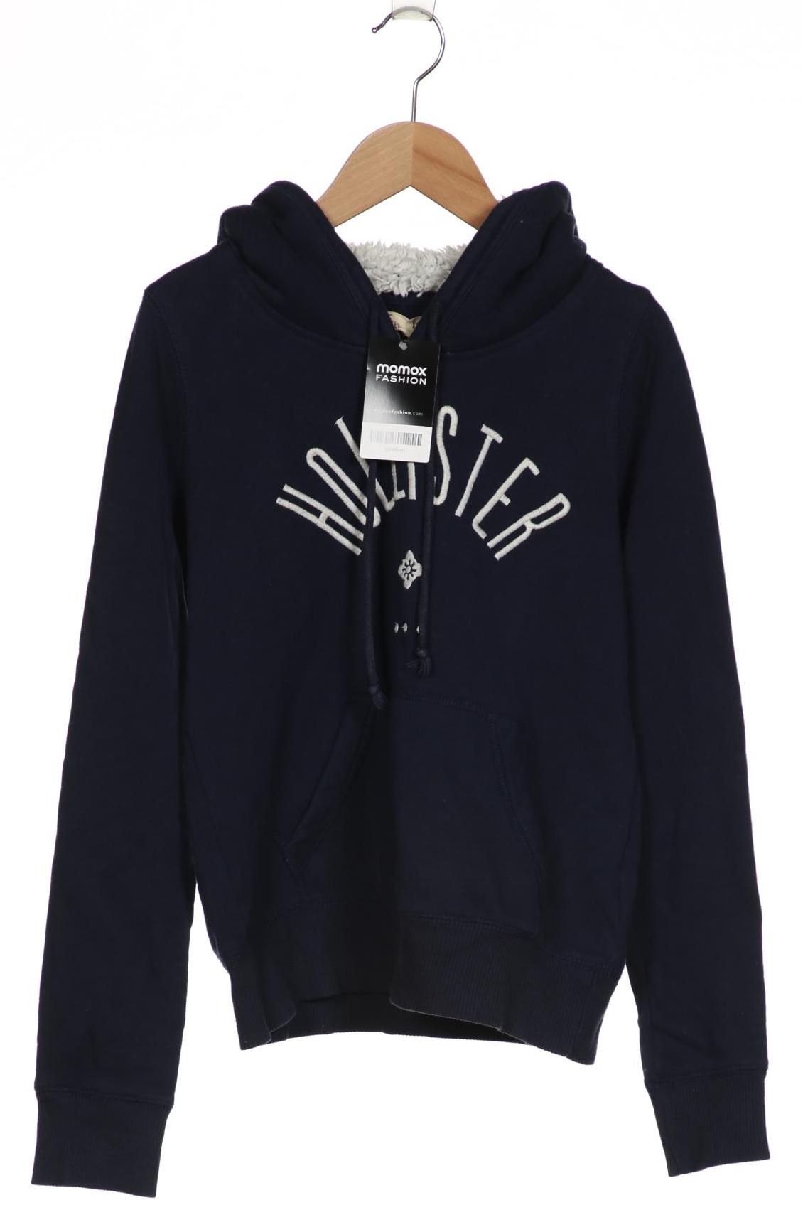 

Hollister Damen Kapuzenpullover, marineblau