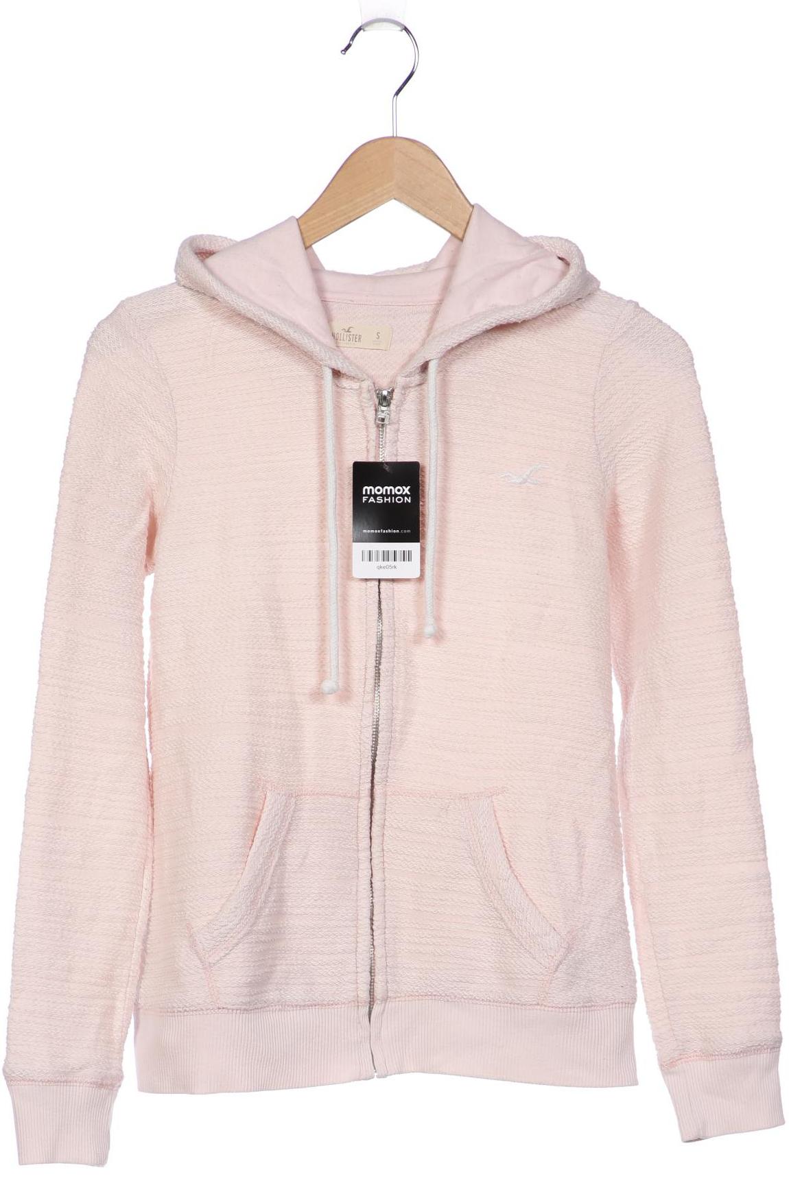 

Hollister Damen Kapuzenpullover, pink