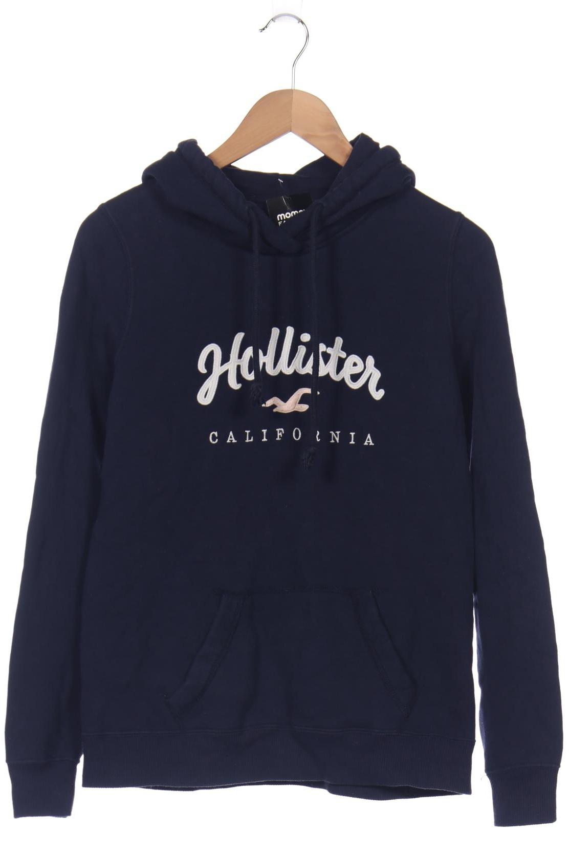 

Hollister Damen Kapuzenpullover, marineblau