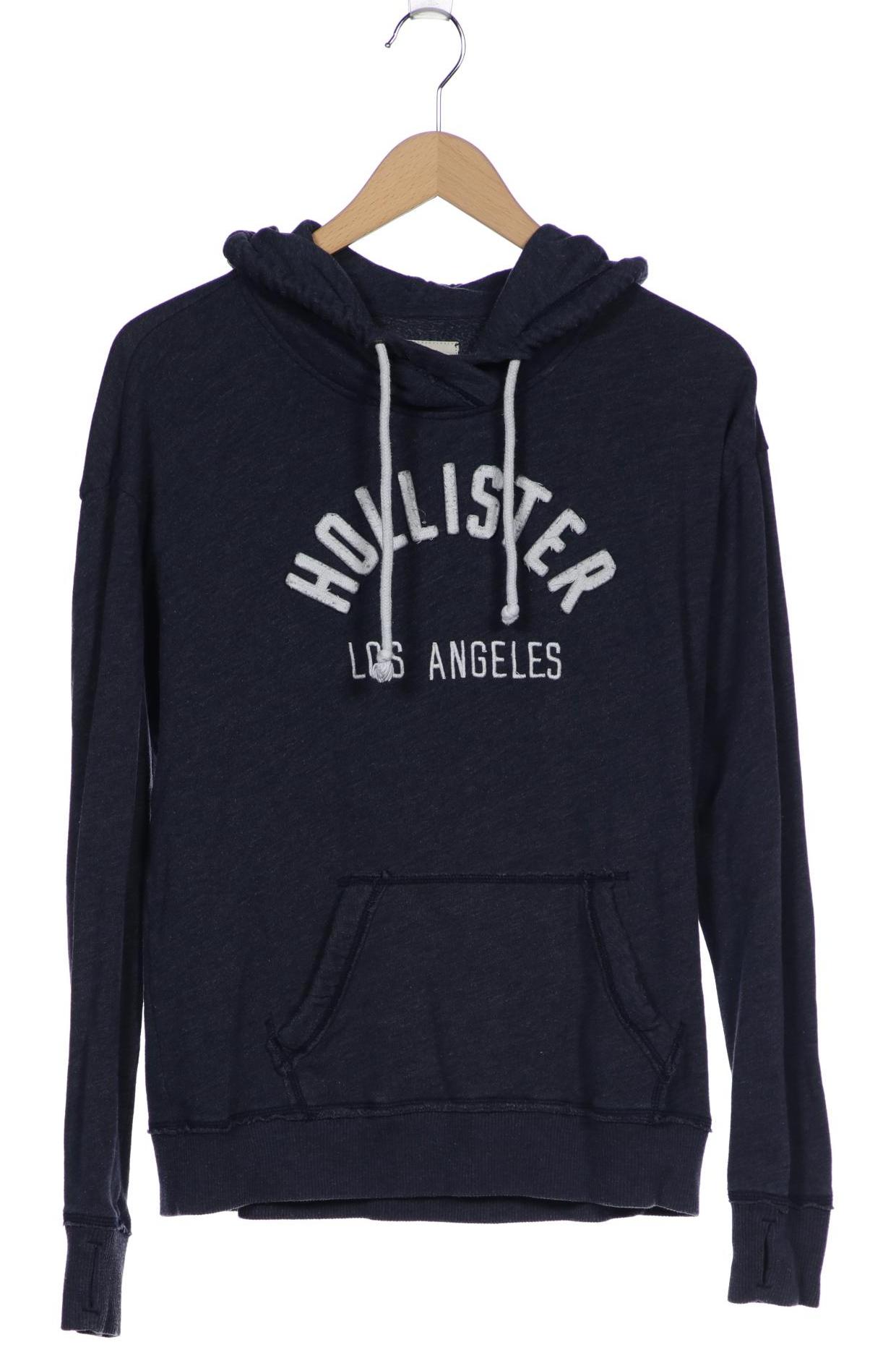 

Hollister Damen Kapuzenpullover, marineblau