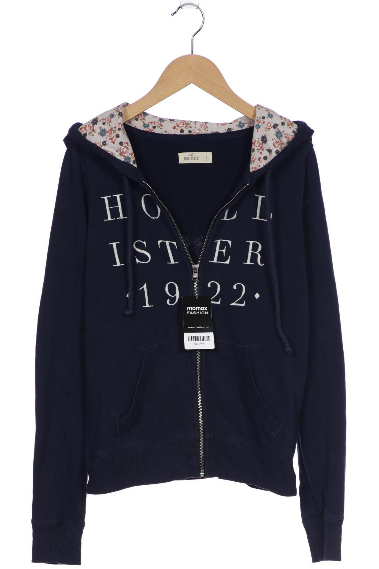 

Hollister Damen Kapuzenpullover, marineblau