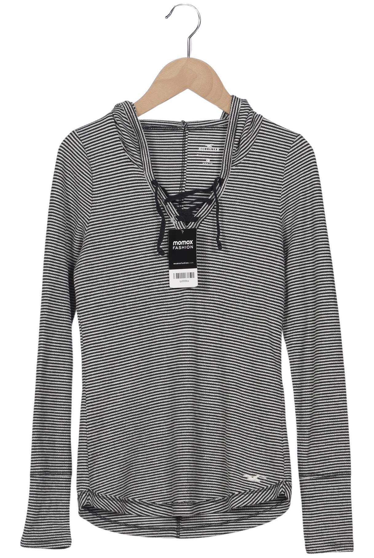

Hollister Damen Kapuzenpullover, mehrfarbig, Gr. 34