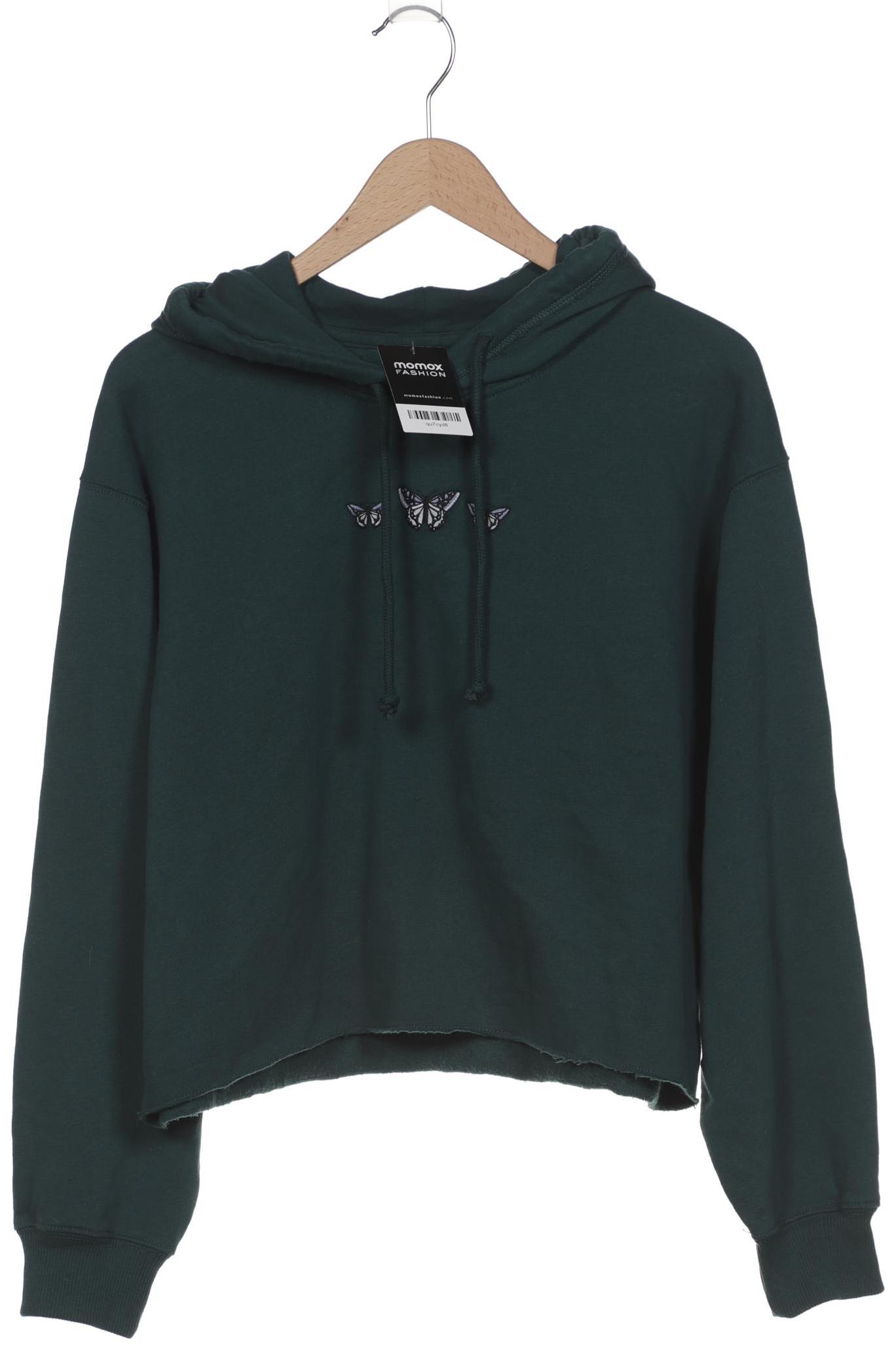 

Hollister Damen Kapuzenpullover, grün, Gr. 42