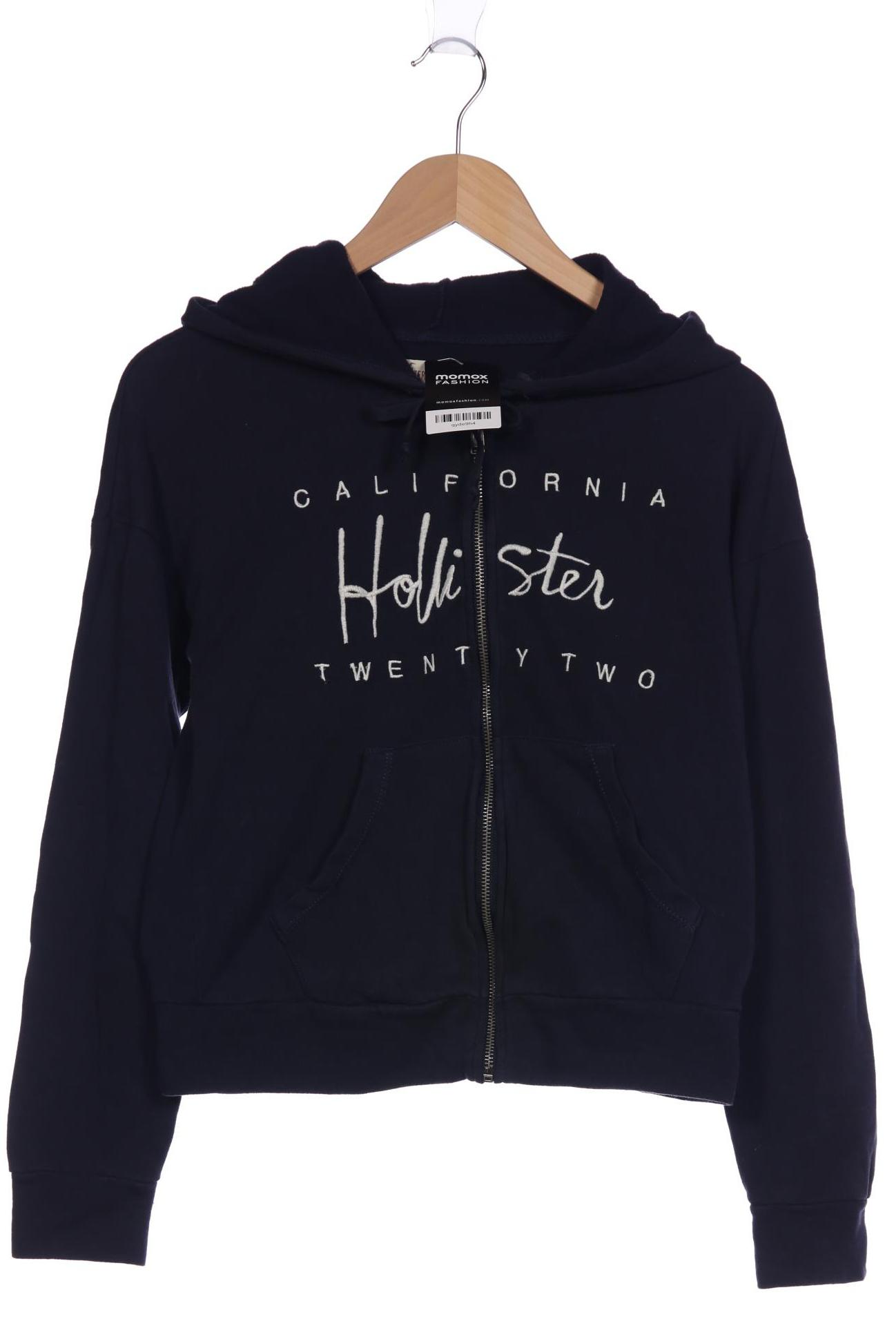 

Hollister Damen Kapuzenpullover, marineblau