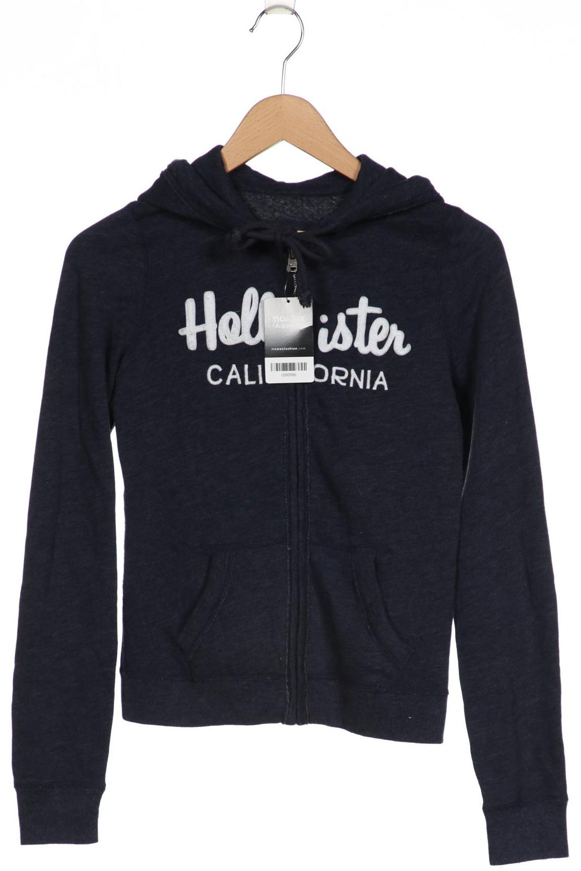 

Hollister Damen Kapuzenpullover, marineblau