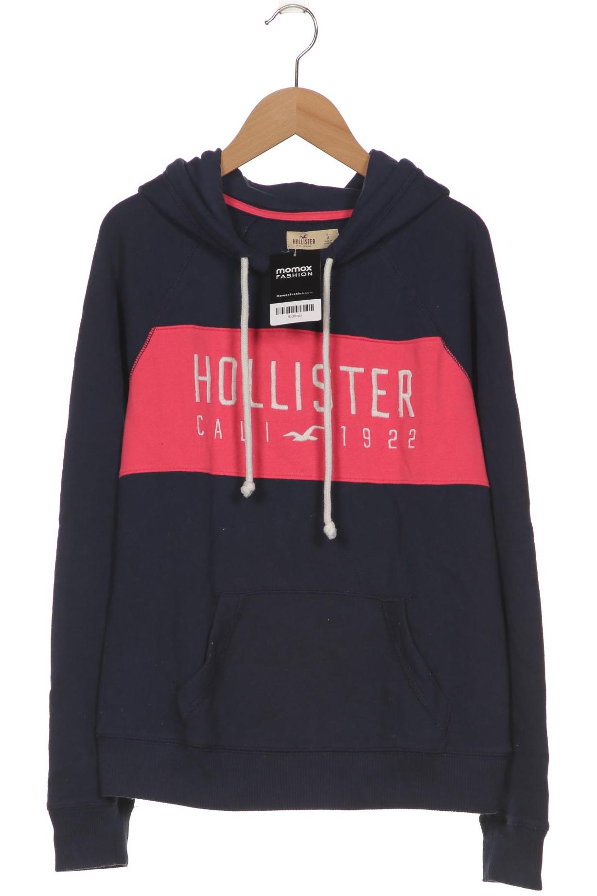 

Hollister Damen Kapuzenpullover, marineblau