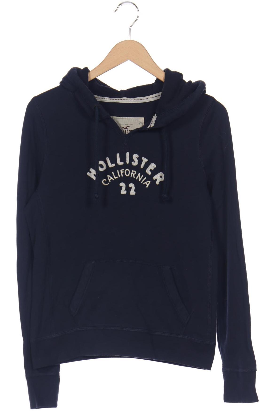 

Hollister Damen Kapuzenpullover, marineblau
