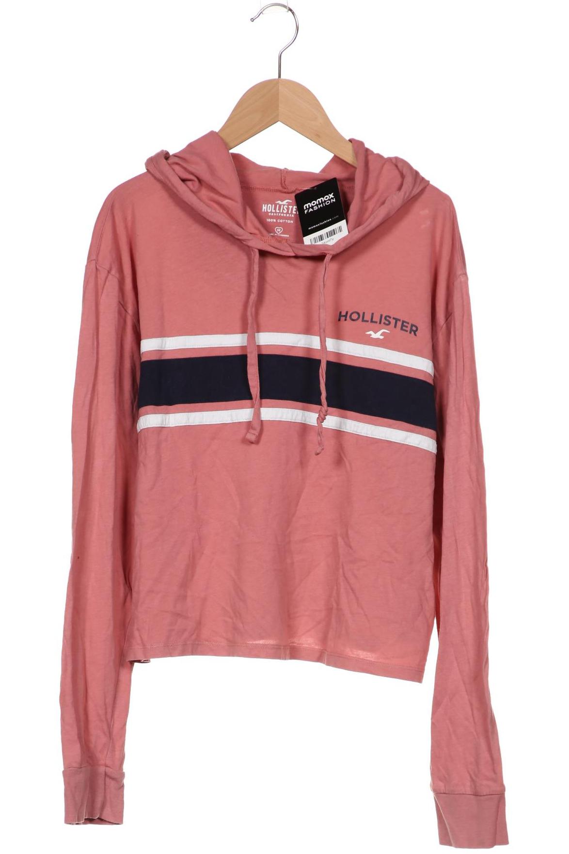 

Hollister Damen Kapuzenpullover, pink