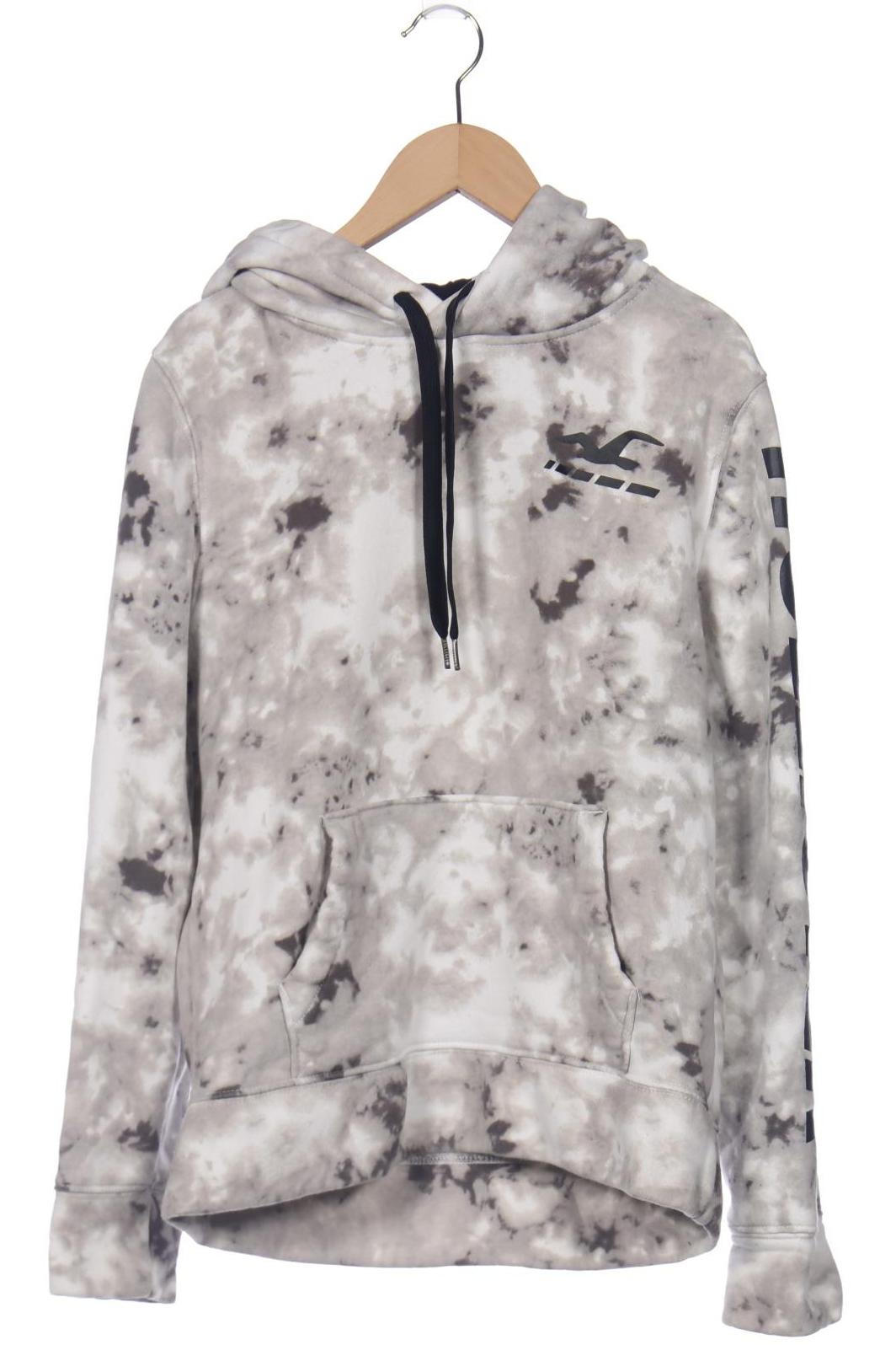 

Hollister Damen Kapuzenpullover, grau