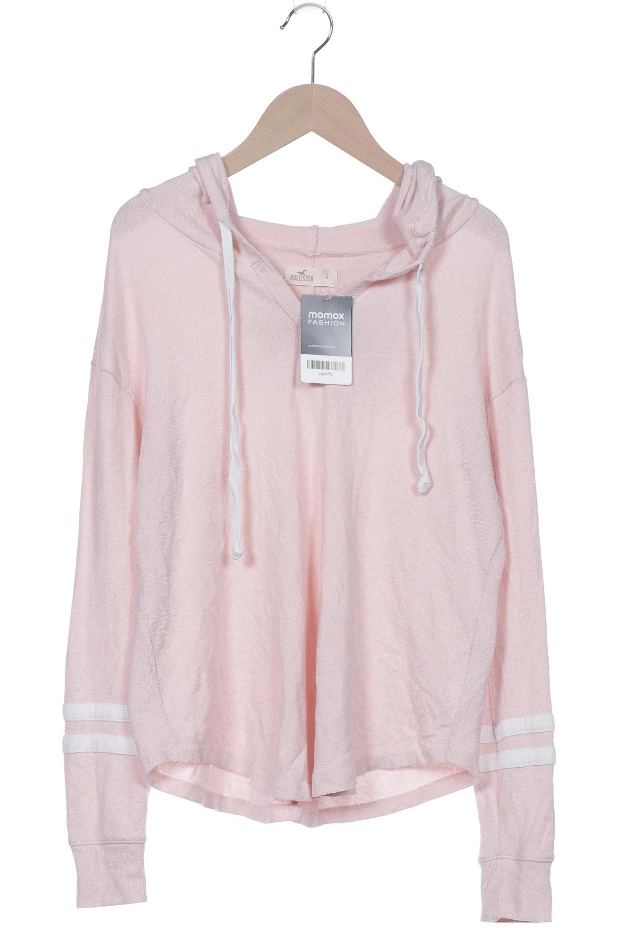

Hollister Damen Kapuzenpullover, pink, Gr. 36
