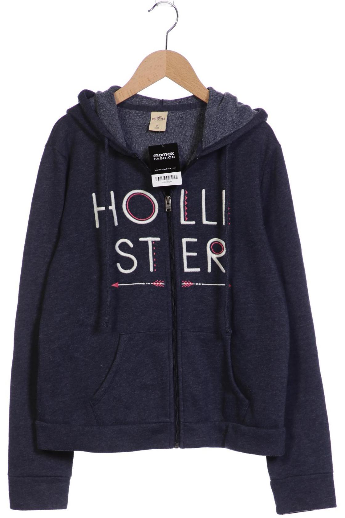 

Hollister Damen Kapuzenpullover, marineblau