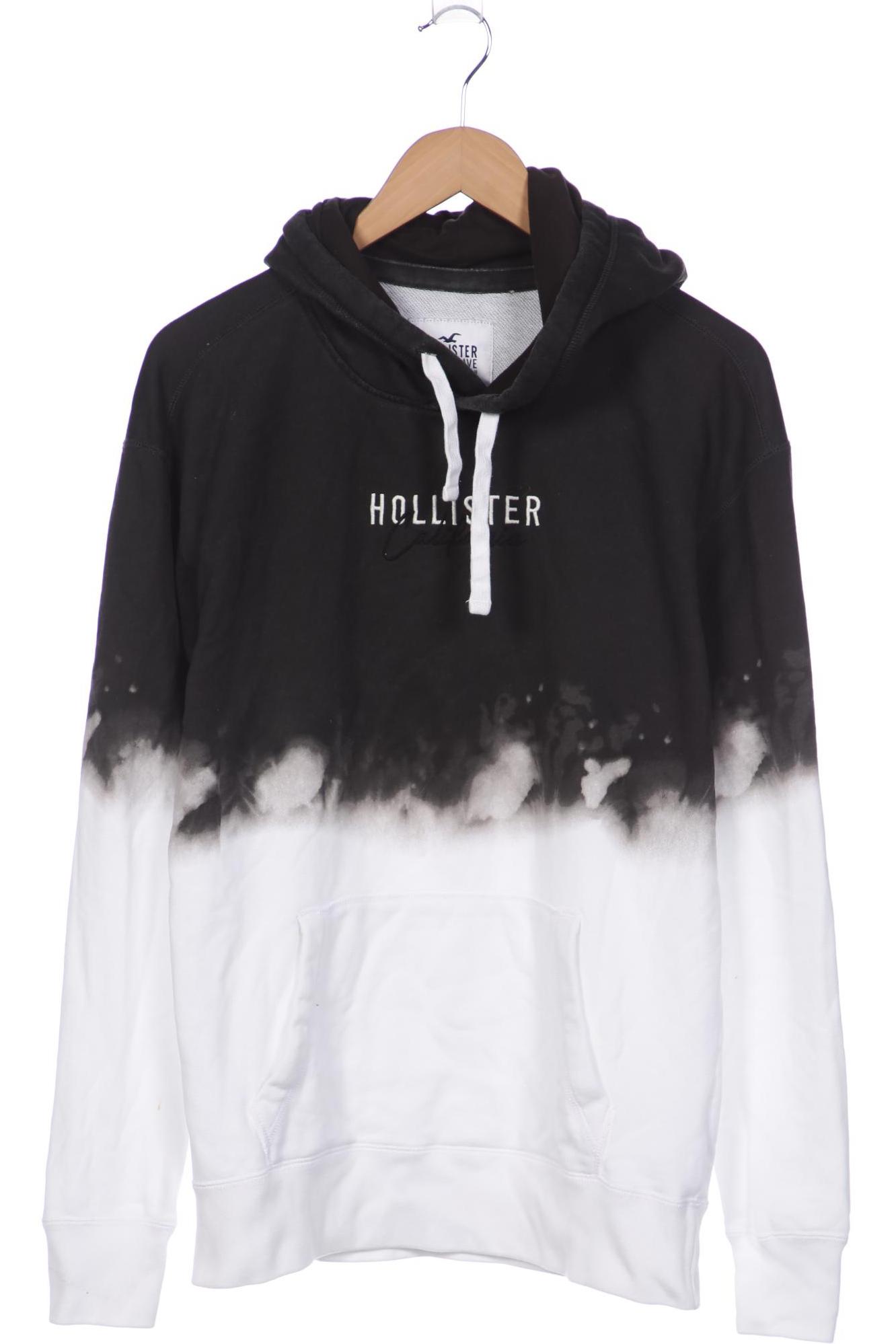 

Hollister Damen Kapuzenpullover, weiß