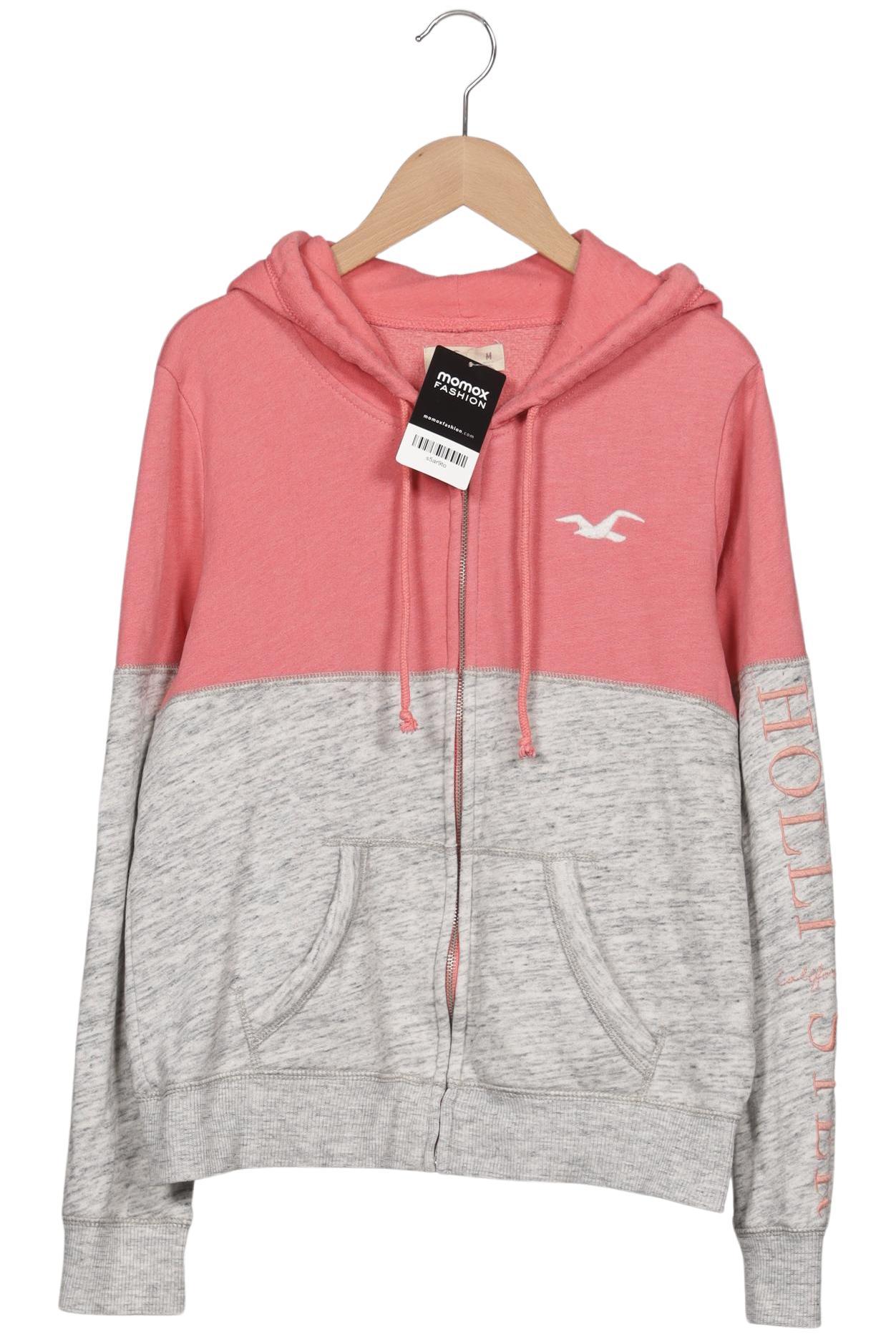 

Hollister Damen Kapuzenpullover, mehrfarbig, Gr. 38