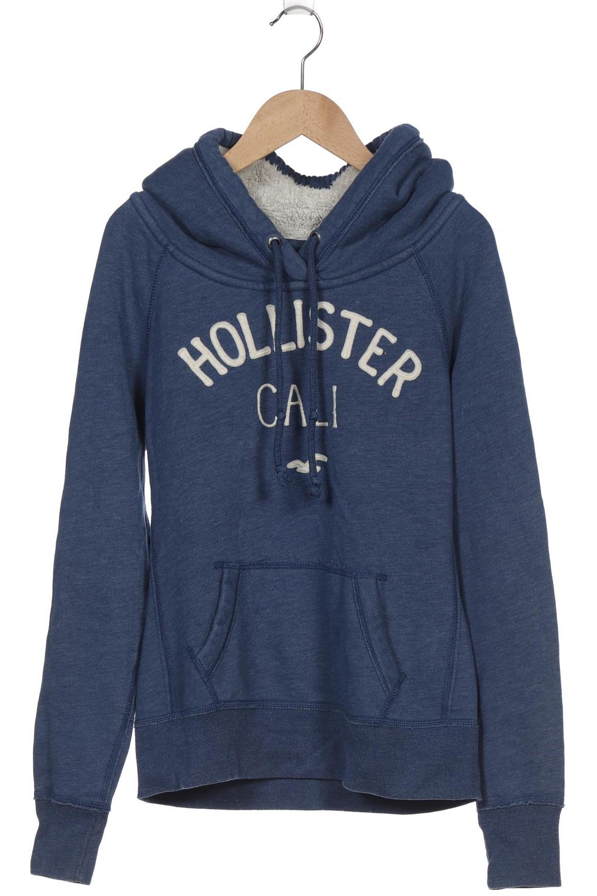 

Hollister Damen Kapuzenpullover, marineblau