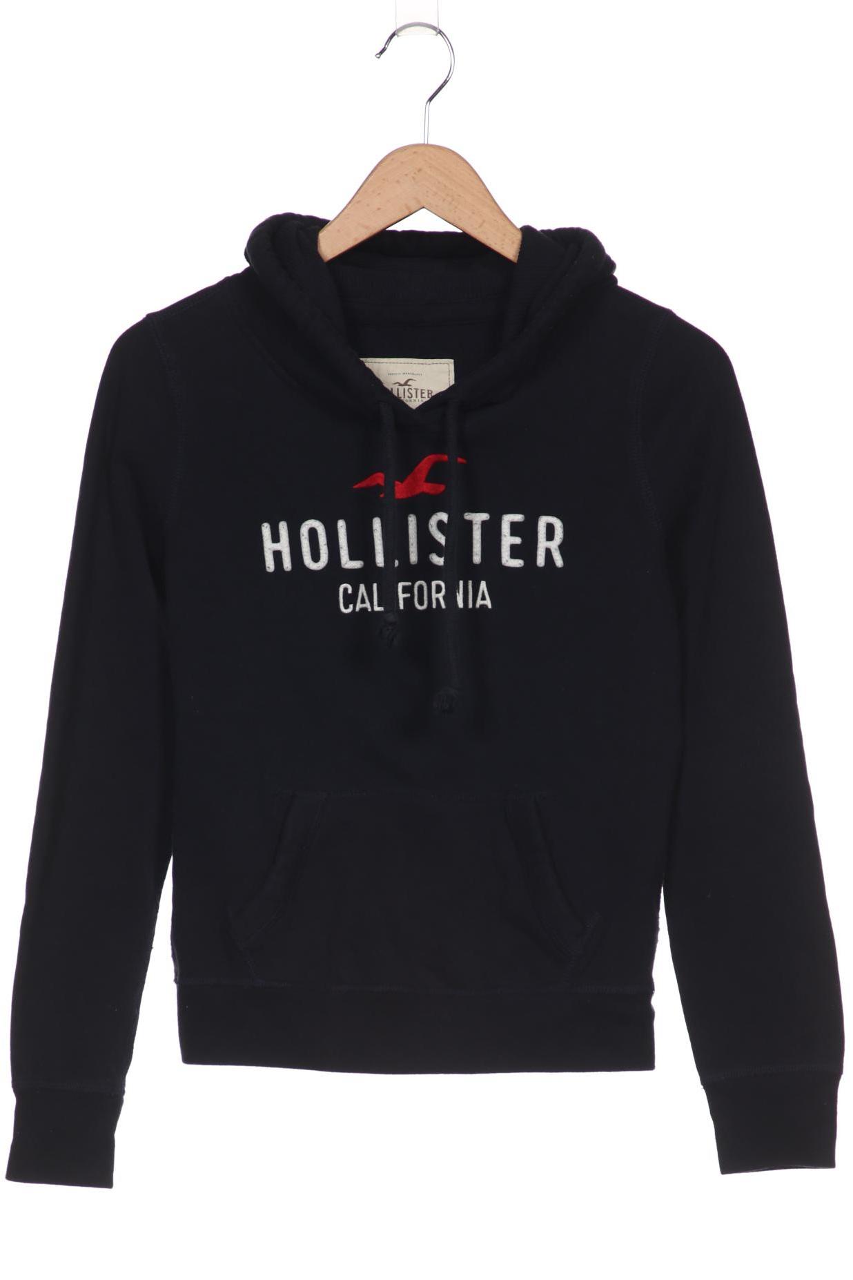 

Hollister Damen Kapuzenpullover, marineblau