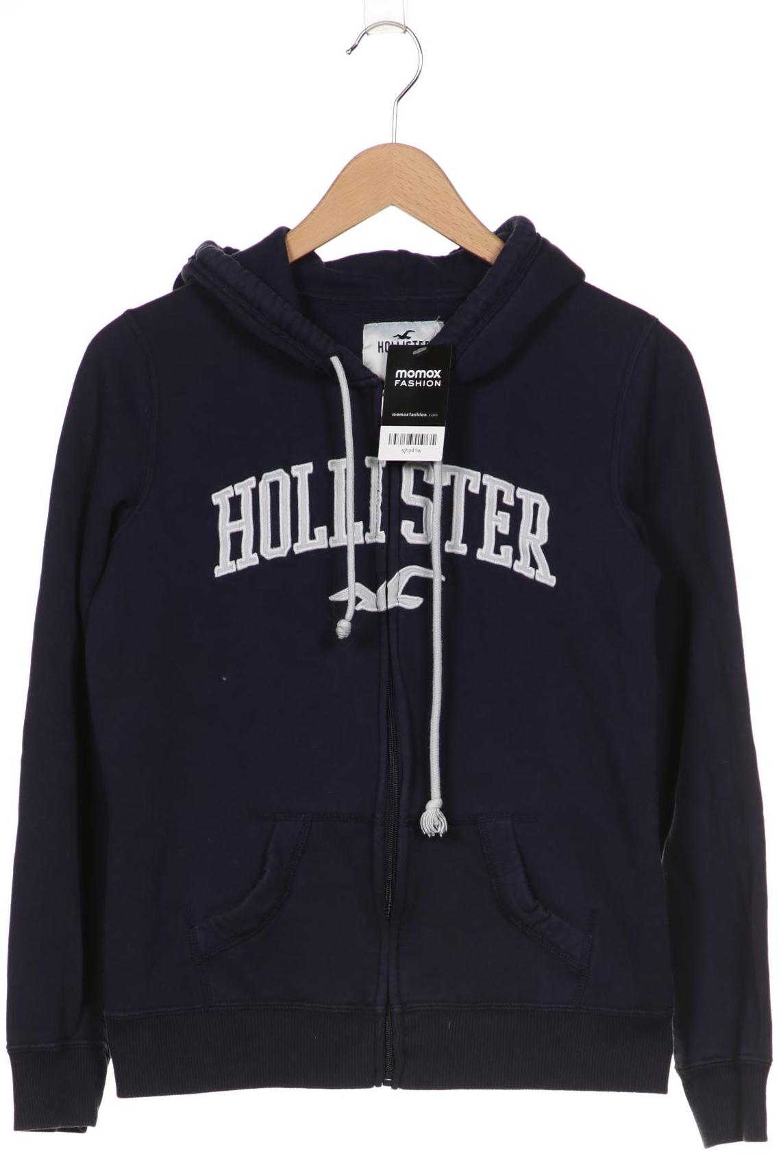 

Hollister Damen Kapuzenpullover, marineblau