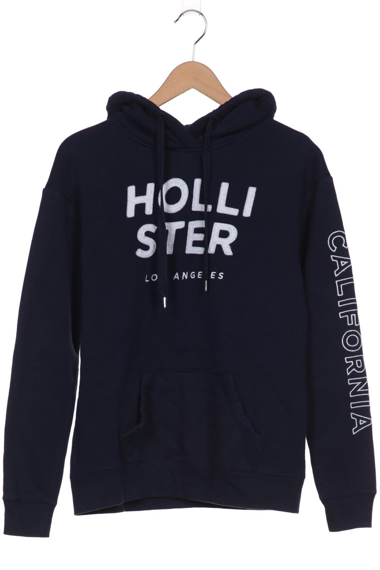 

Hollister Damen Kapuzenpullover, marineblau