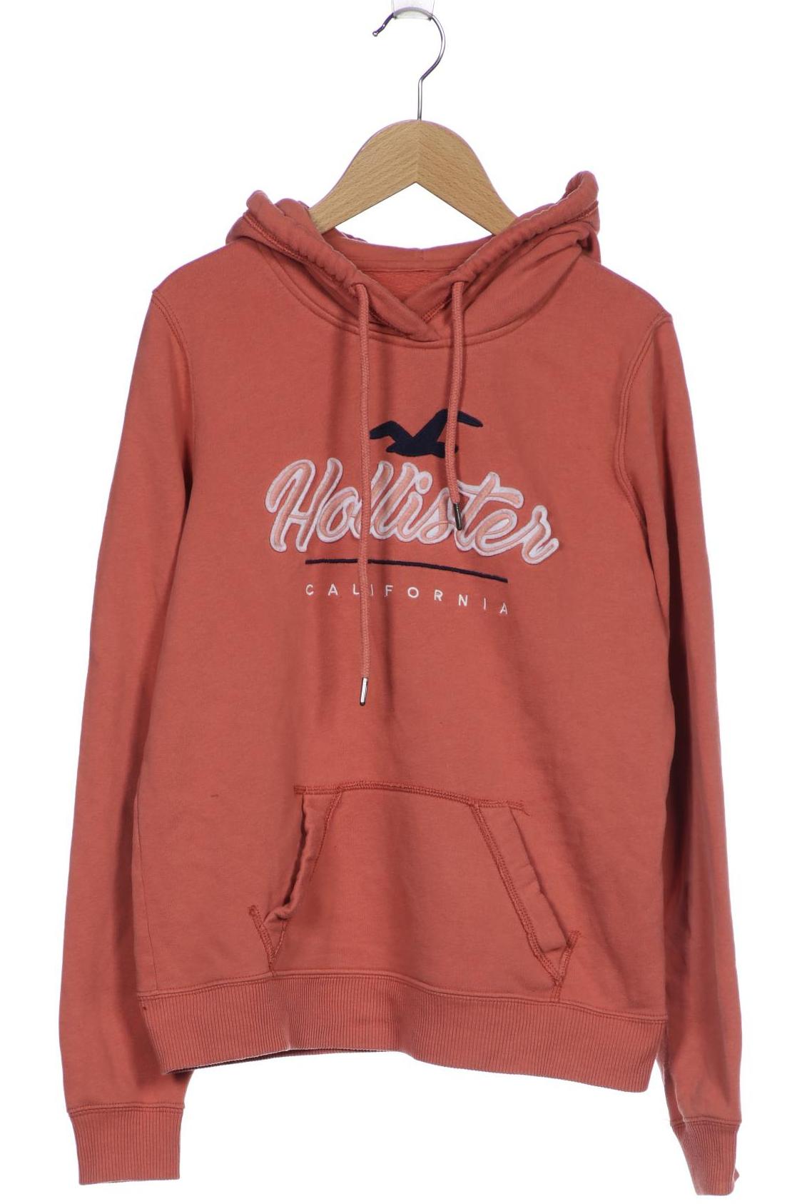 

Hollister Damen Kapuzenpullover, pink