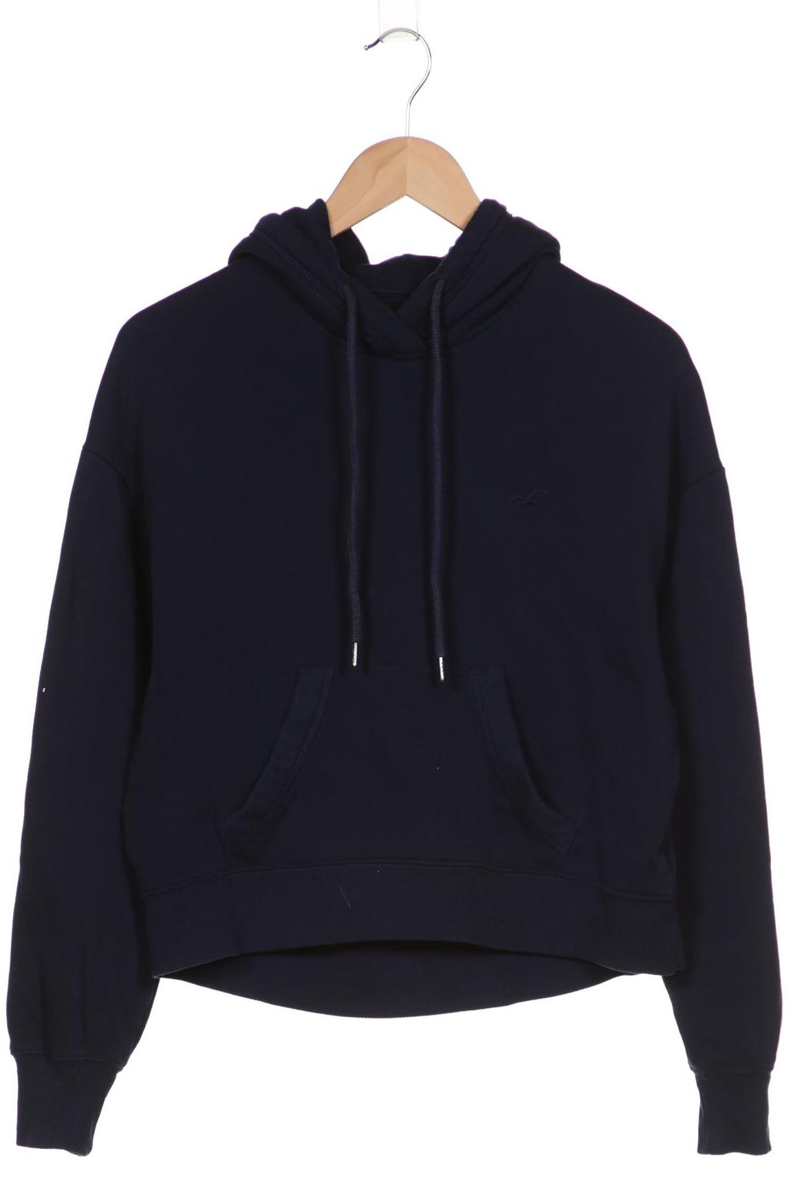 

Hollister Damen Kapuzenpullover, marineblau