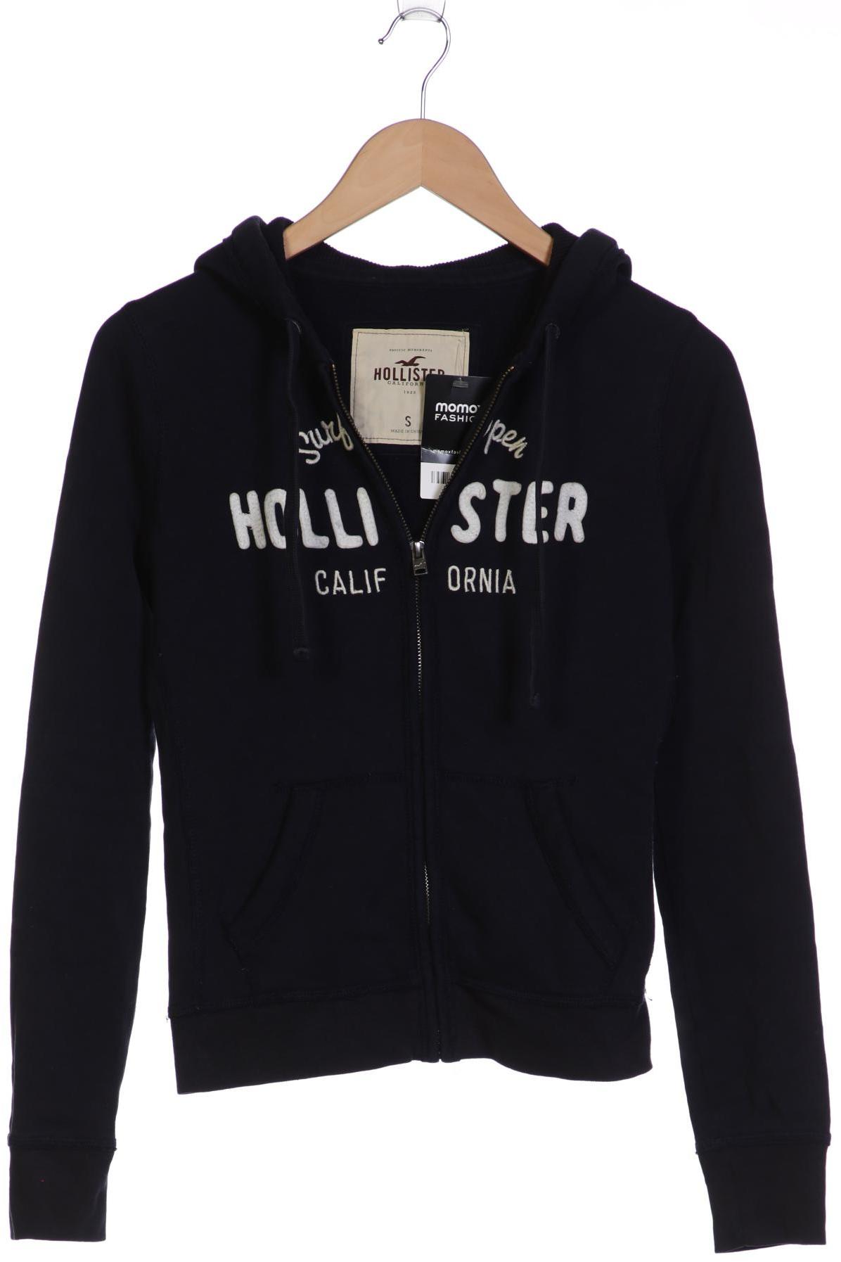 

Hollister Damen Kapuzenpullover, marineblau