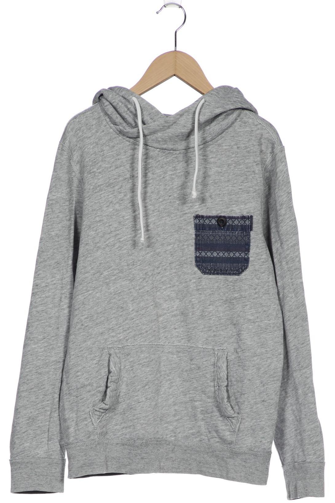 

Hollister Damen Kapuzenpullover, grau