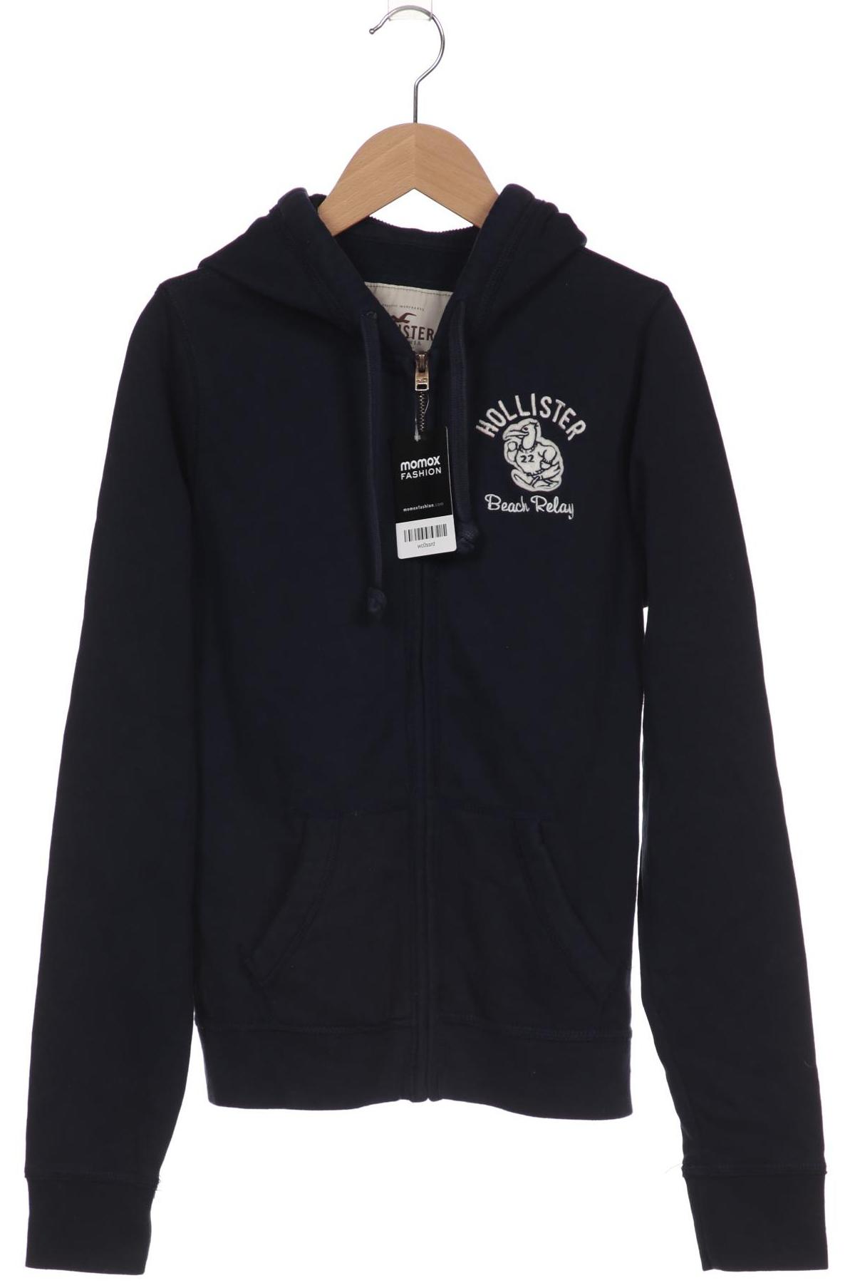 

Hollister Damen Kapuzenpullover, marineblau