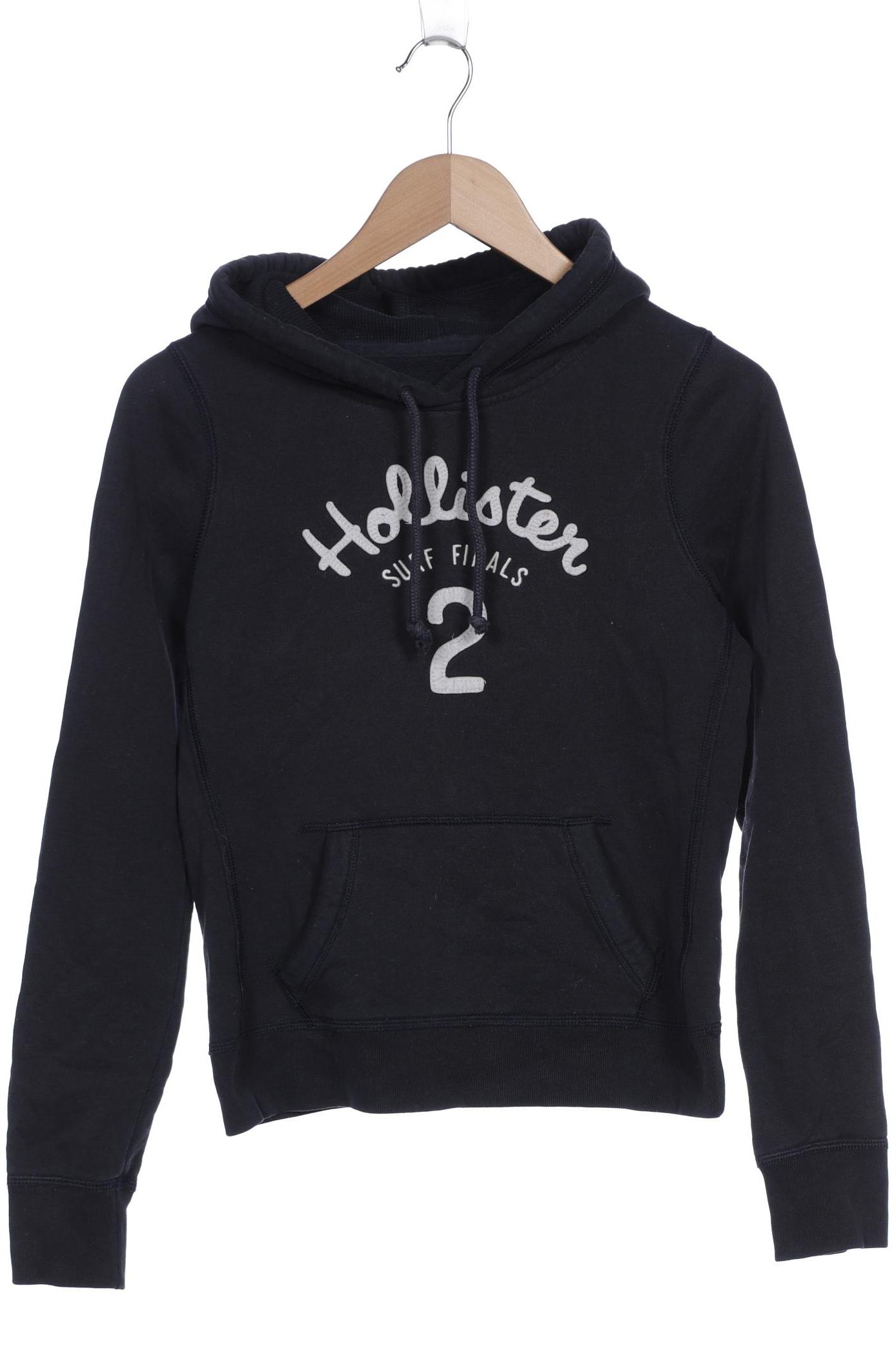 

Hollister Damen Kapuzenpullover, marineblau