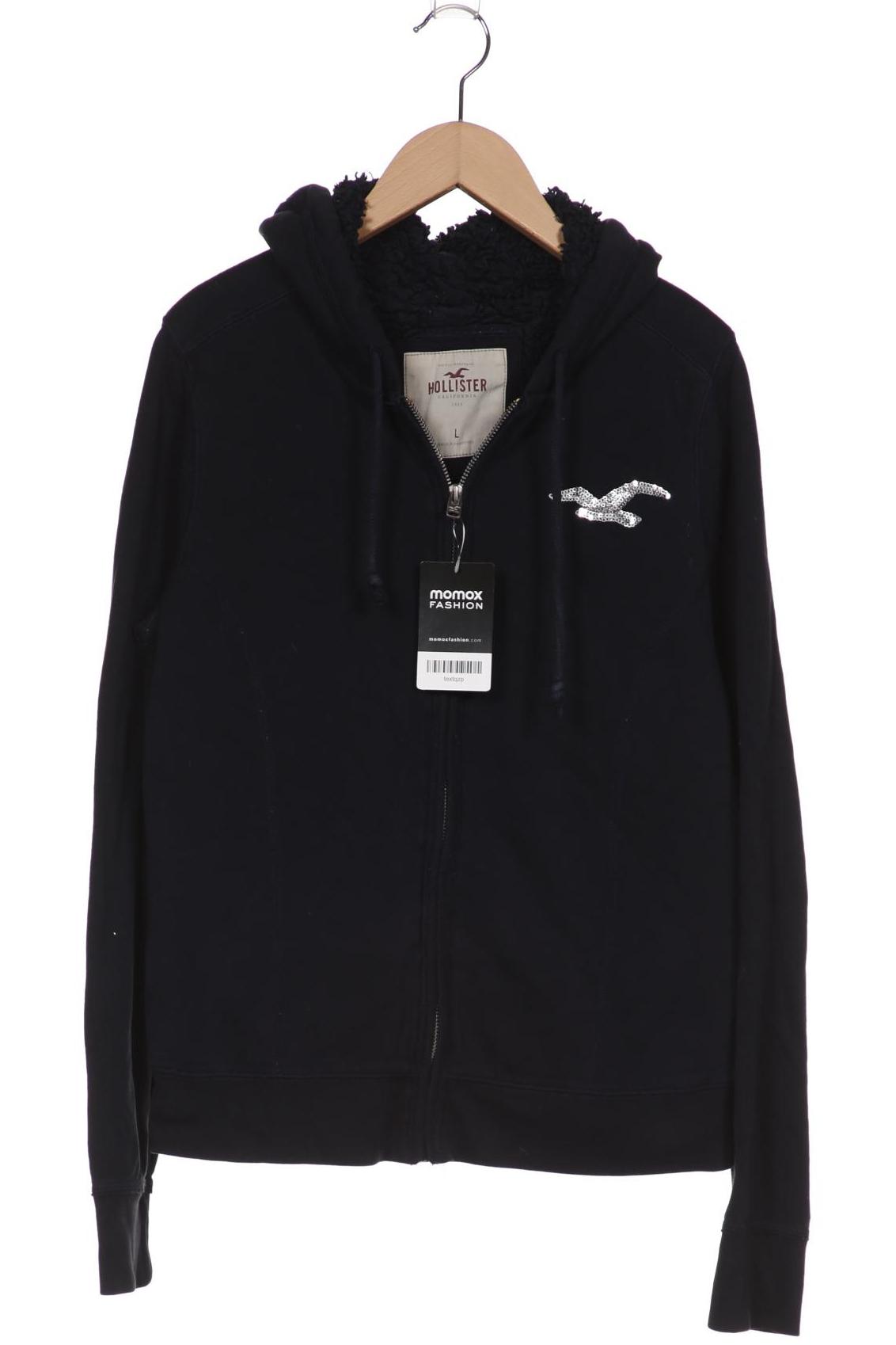 

Hollister Damen Kapuzenpullover, marineblau