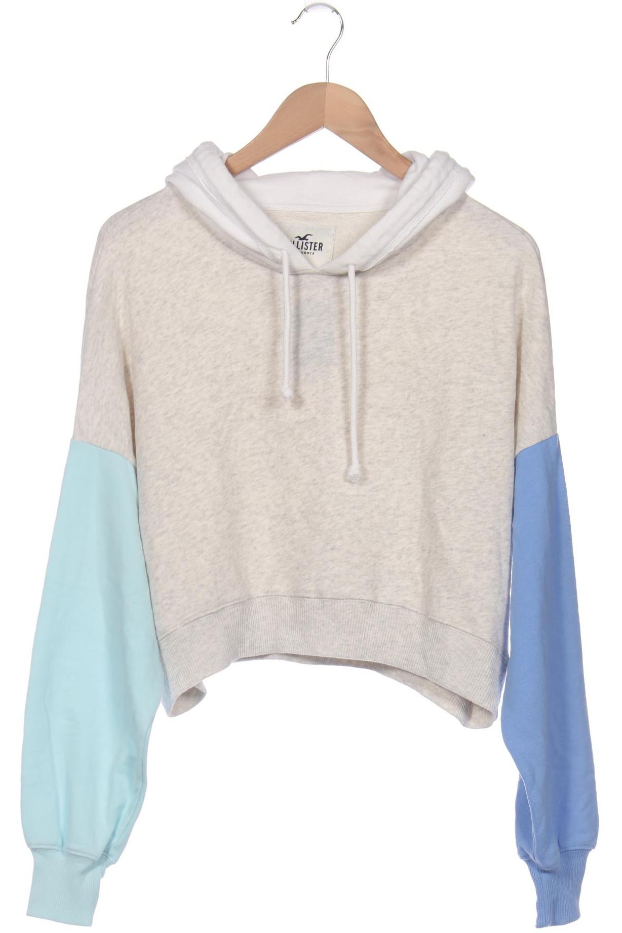 

Hollister Damen Kapuzenpullover, mehrfarbig, Gr. 36
