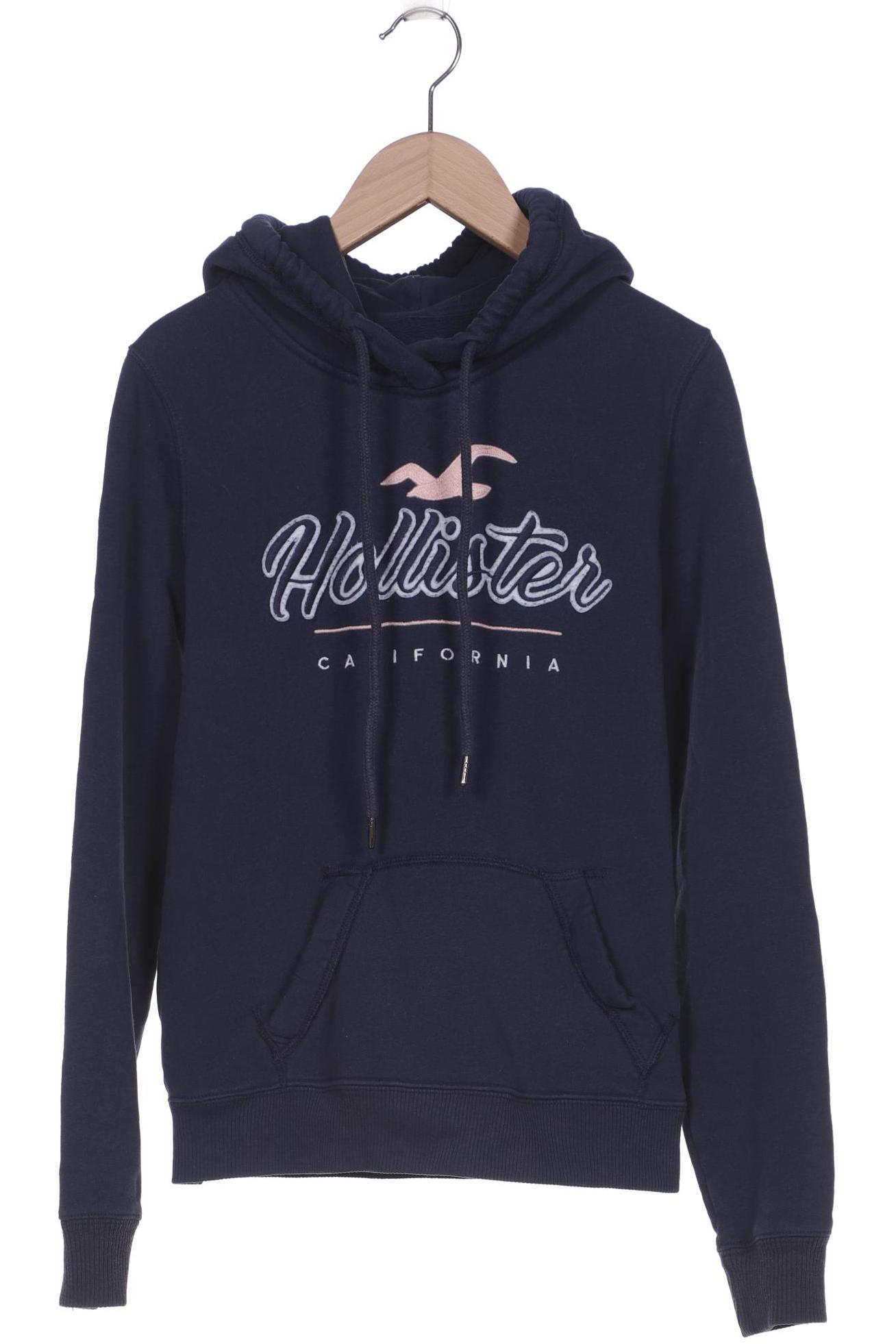 

Hollister Damen Kapuzenpullover, marineblau