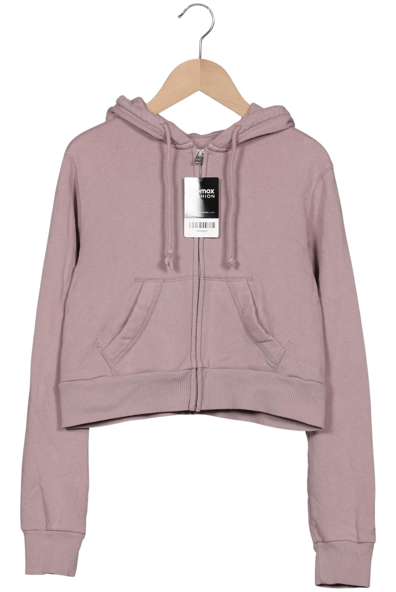 

Hollister Damen Kapuzenpullover, flieder, Gr. 34