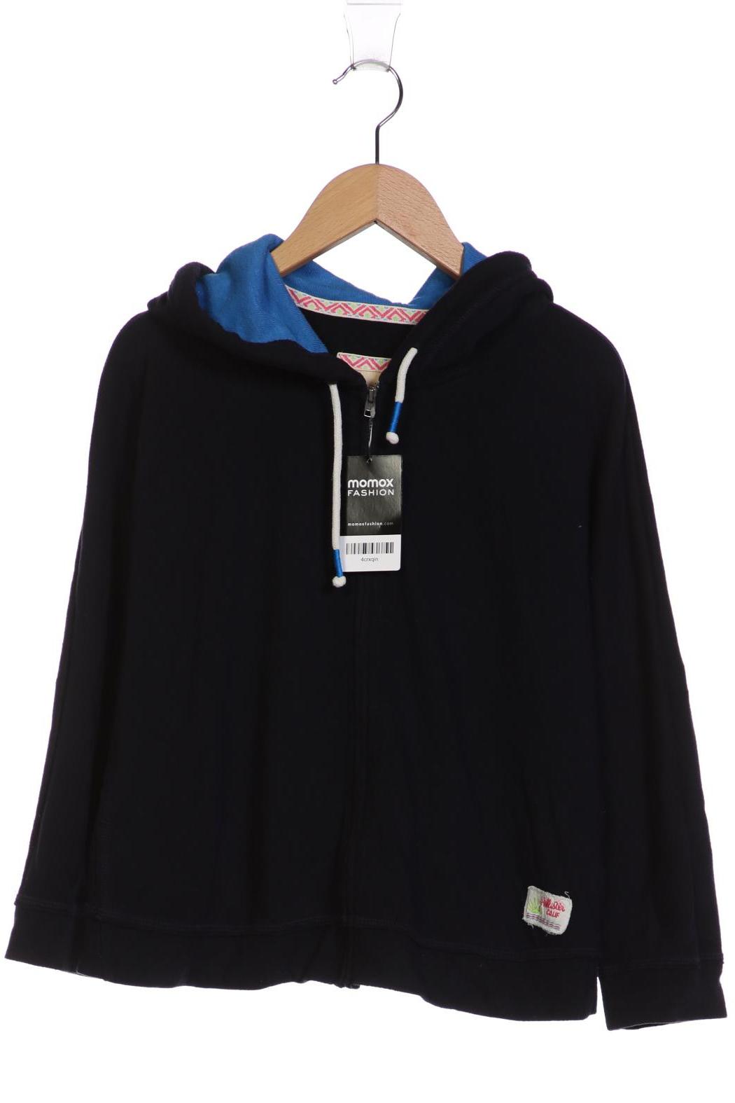 

Hollister Damen Kapuzenpullover, marineblau, Gr. 36