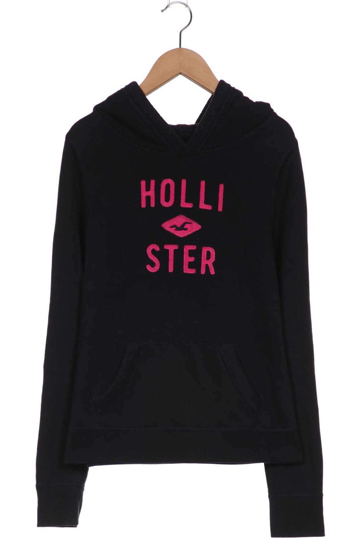 

Hollister Damen Kapuzenpullover, marineblau
