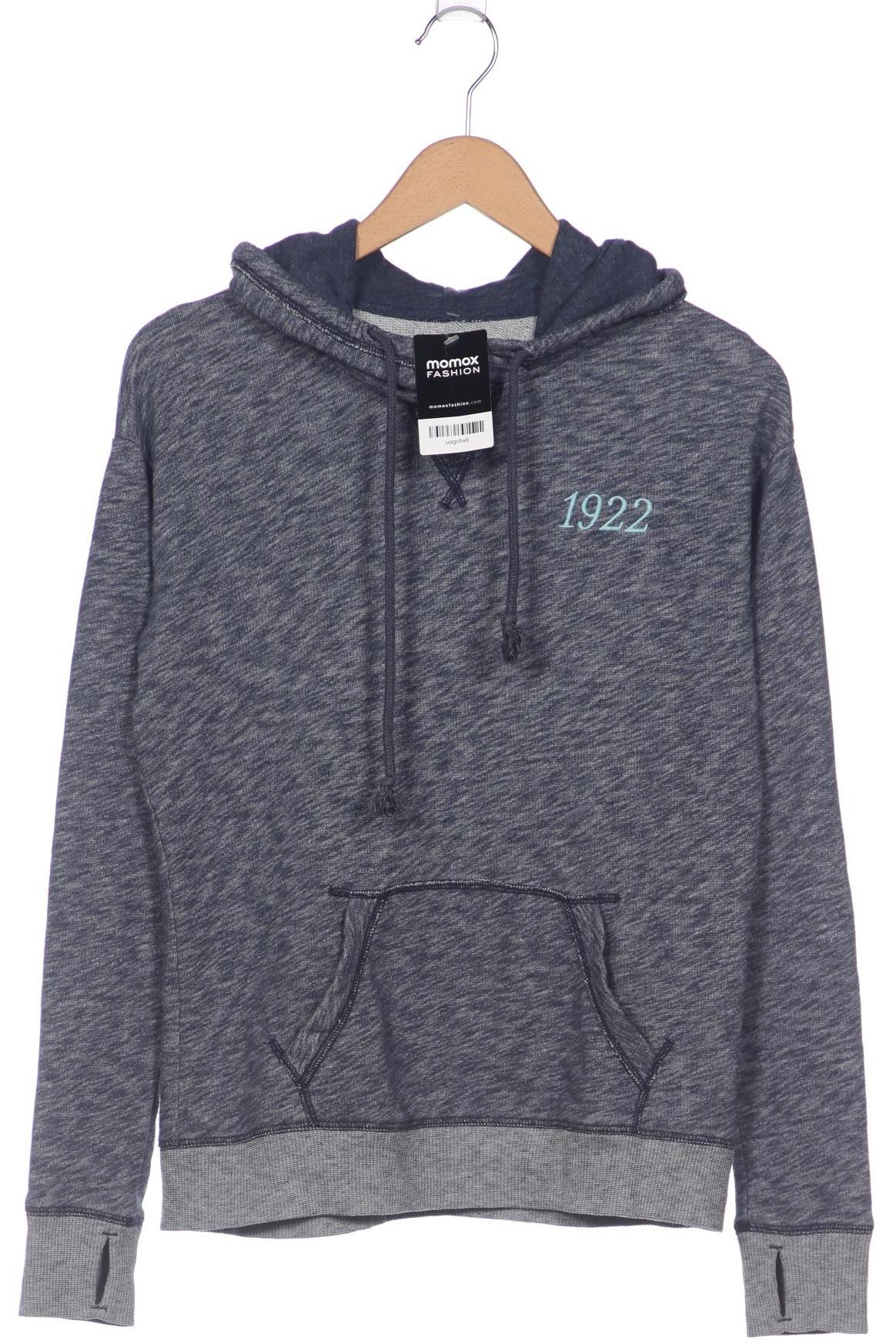 Thumbnail - Hollister Damen Kapuzenpullover, marineblau, Gr. 36