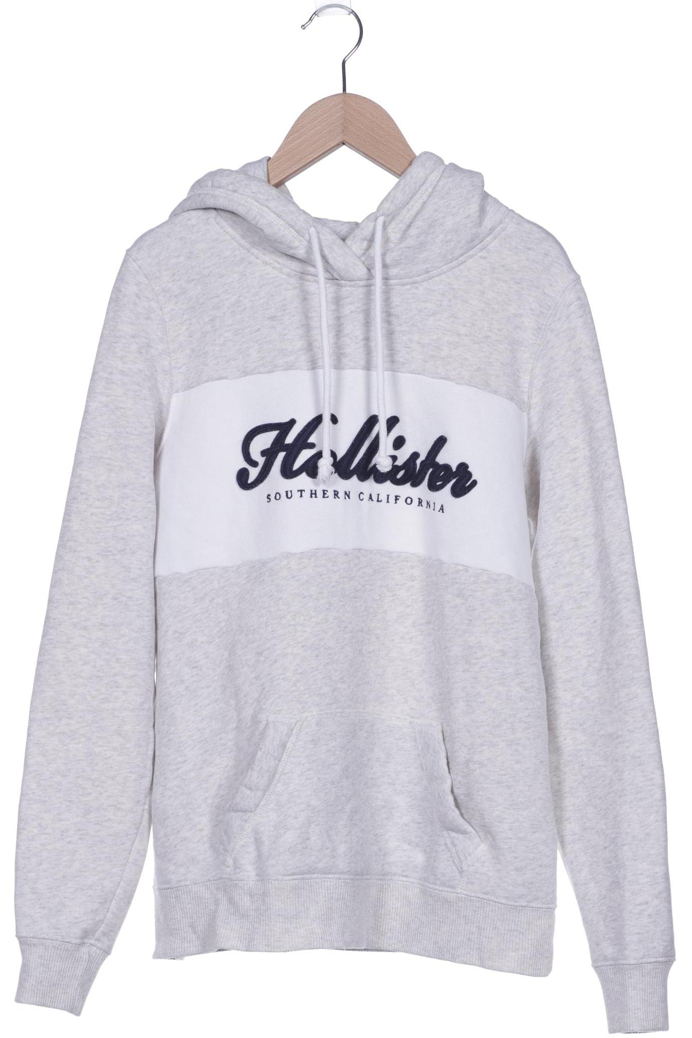

Hollister Damen Kapuzenpullover, cremeweiß