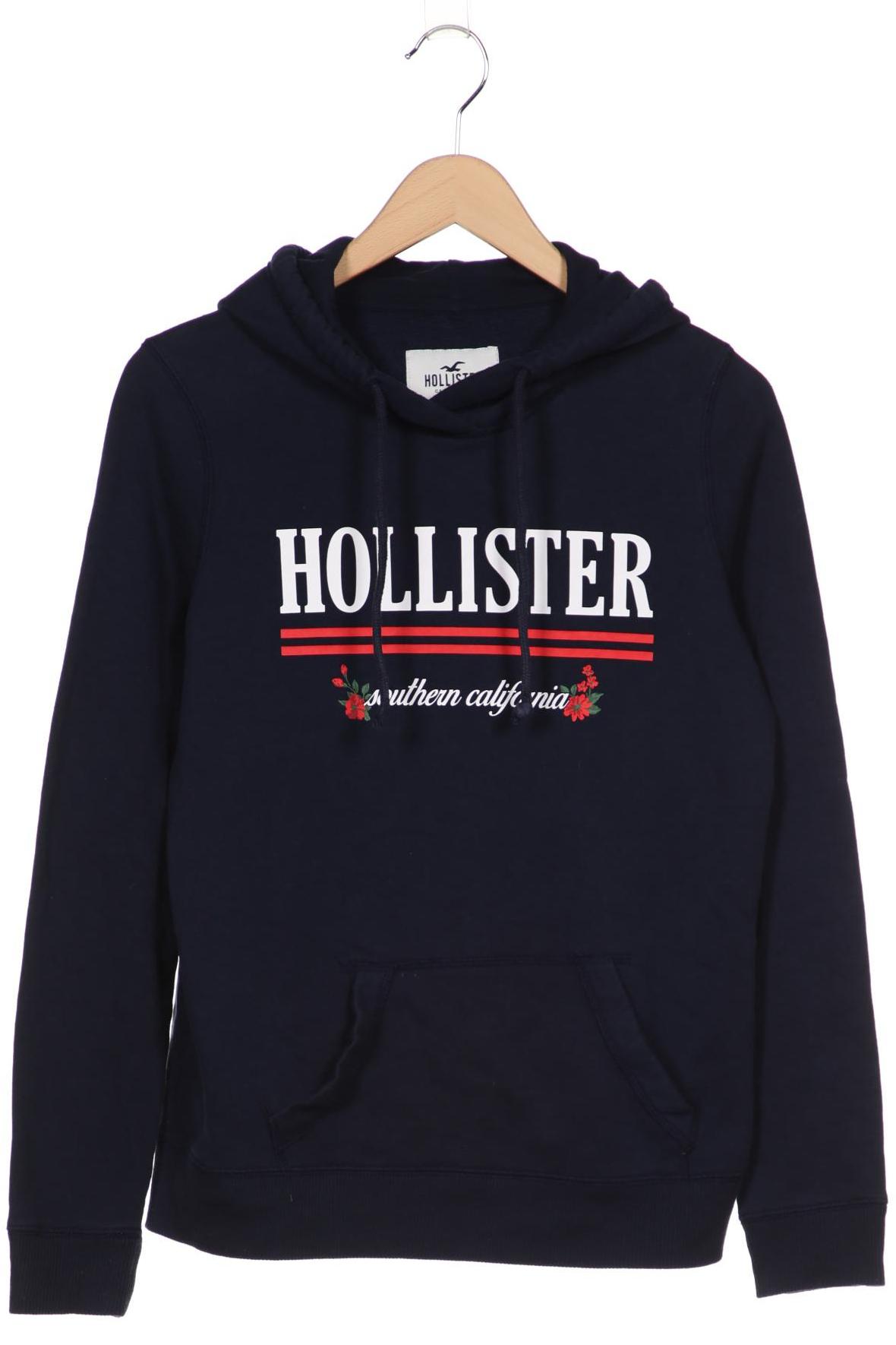 

Hollister Damen Kapuzenpullover, marineblau