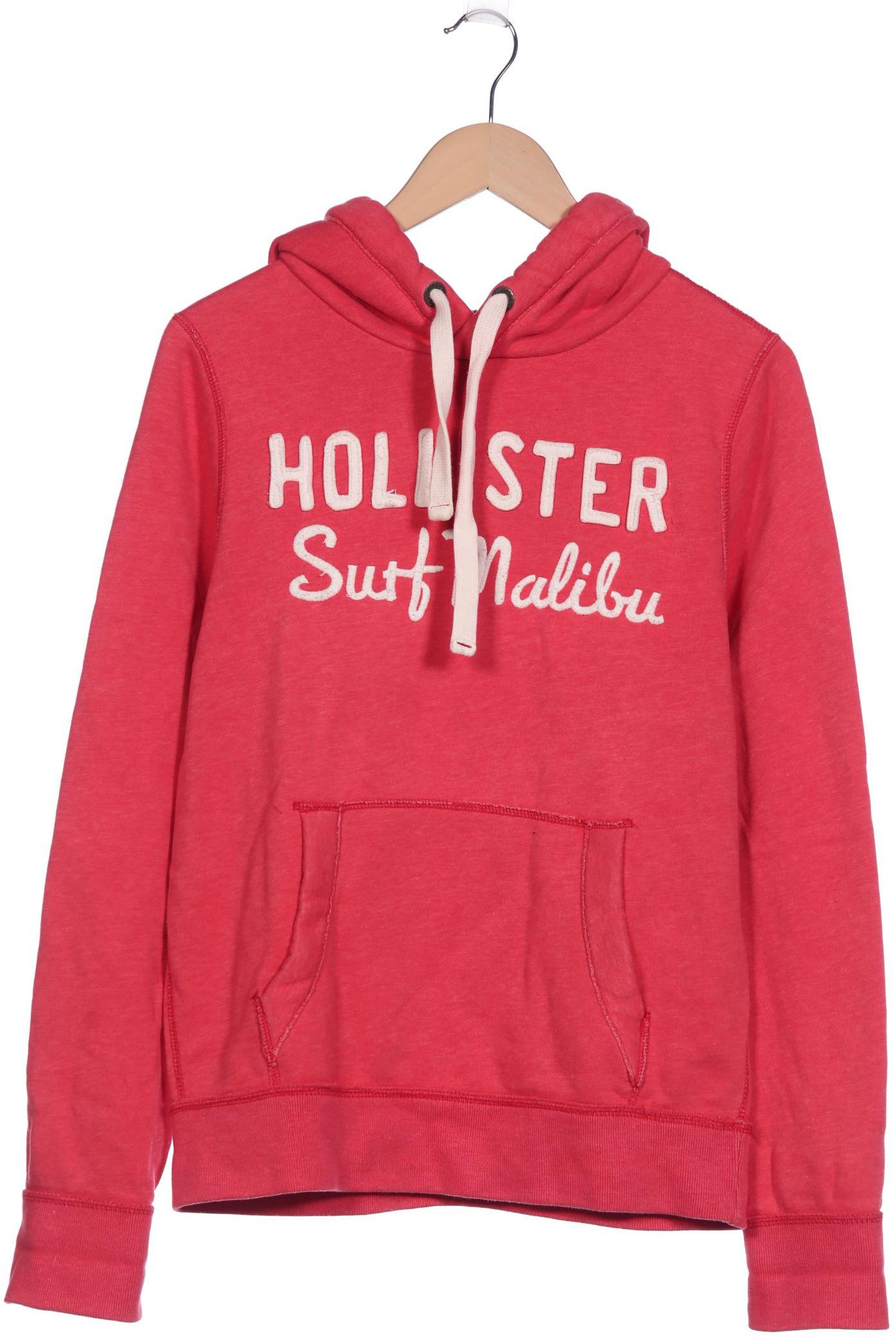

Hollister Damen Kapuzenpullover, pink, Gr. 38
