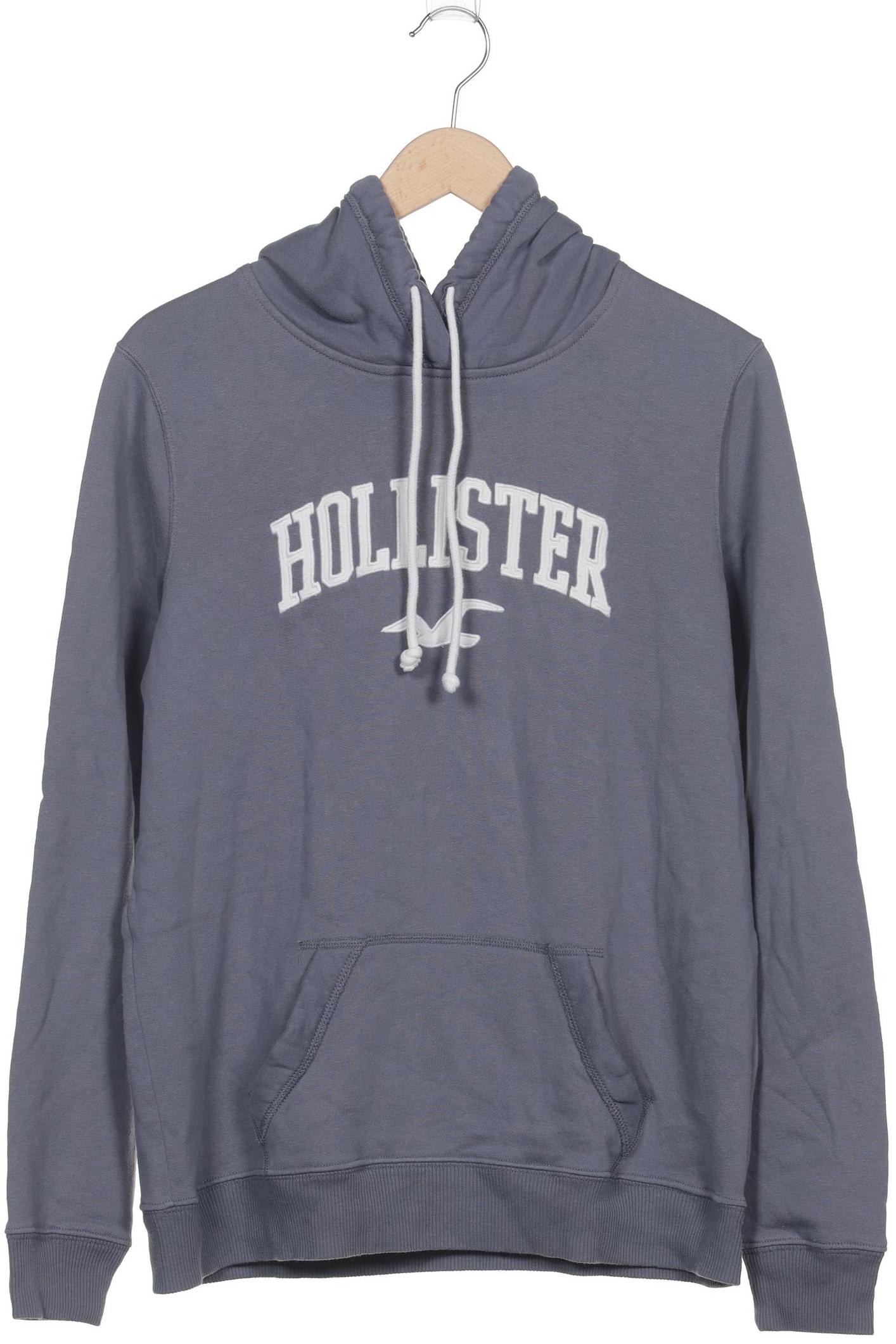 

Hollister Damen Kapuzenpullover, marineblau, Gr. 42