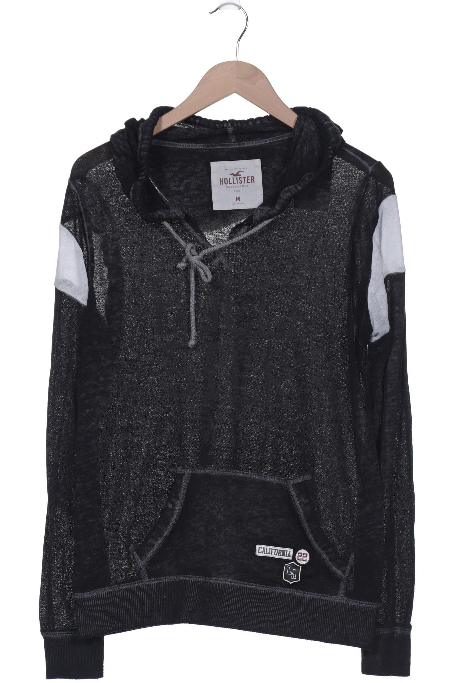 

Hollister Damen Kapuzenpullover, grau