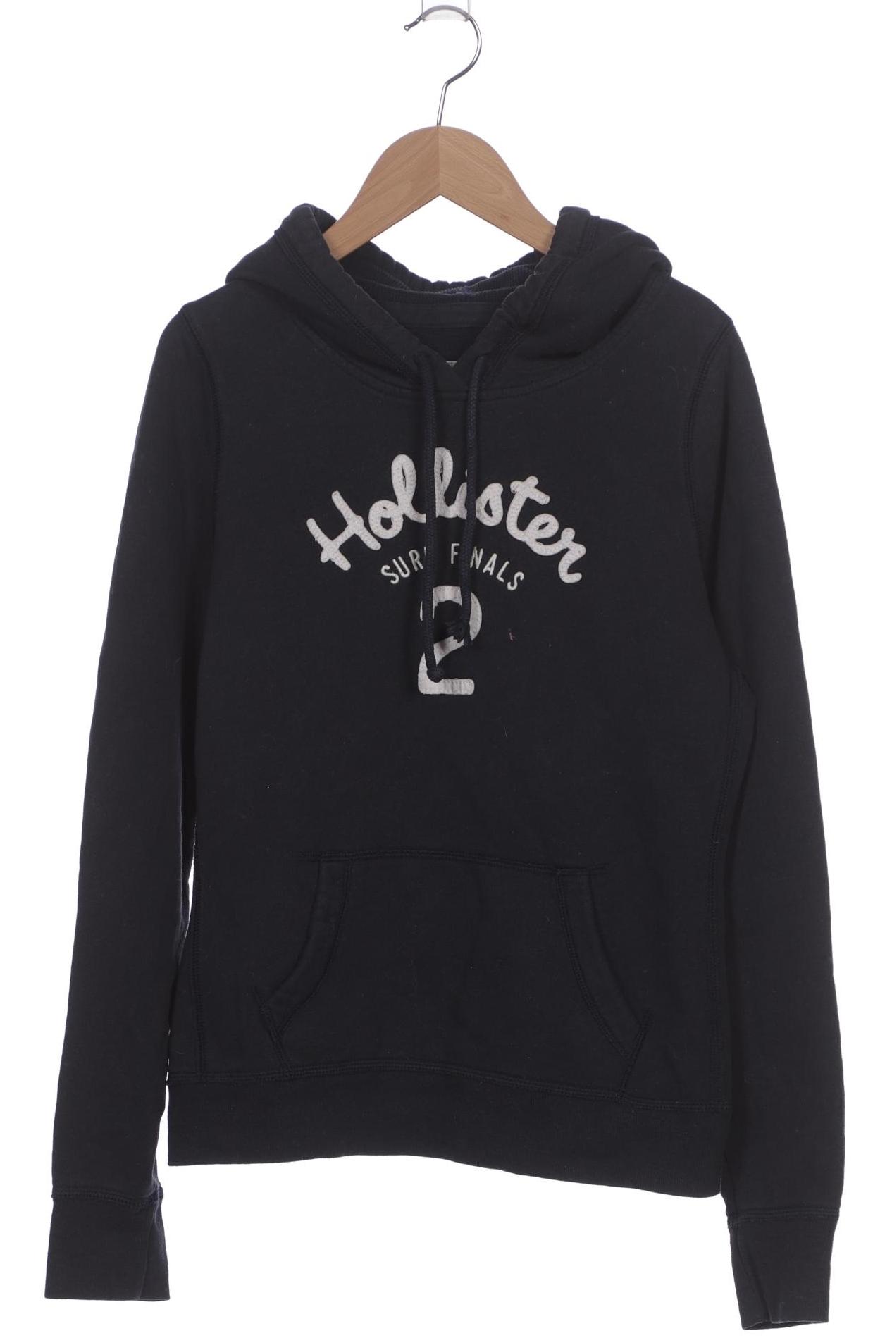 

Hollister Damen Kapuzenpullover, marineblau, Gr. 42