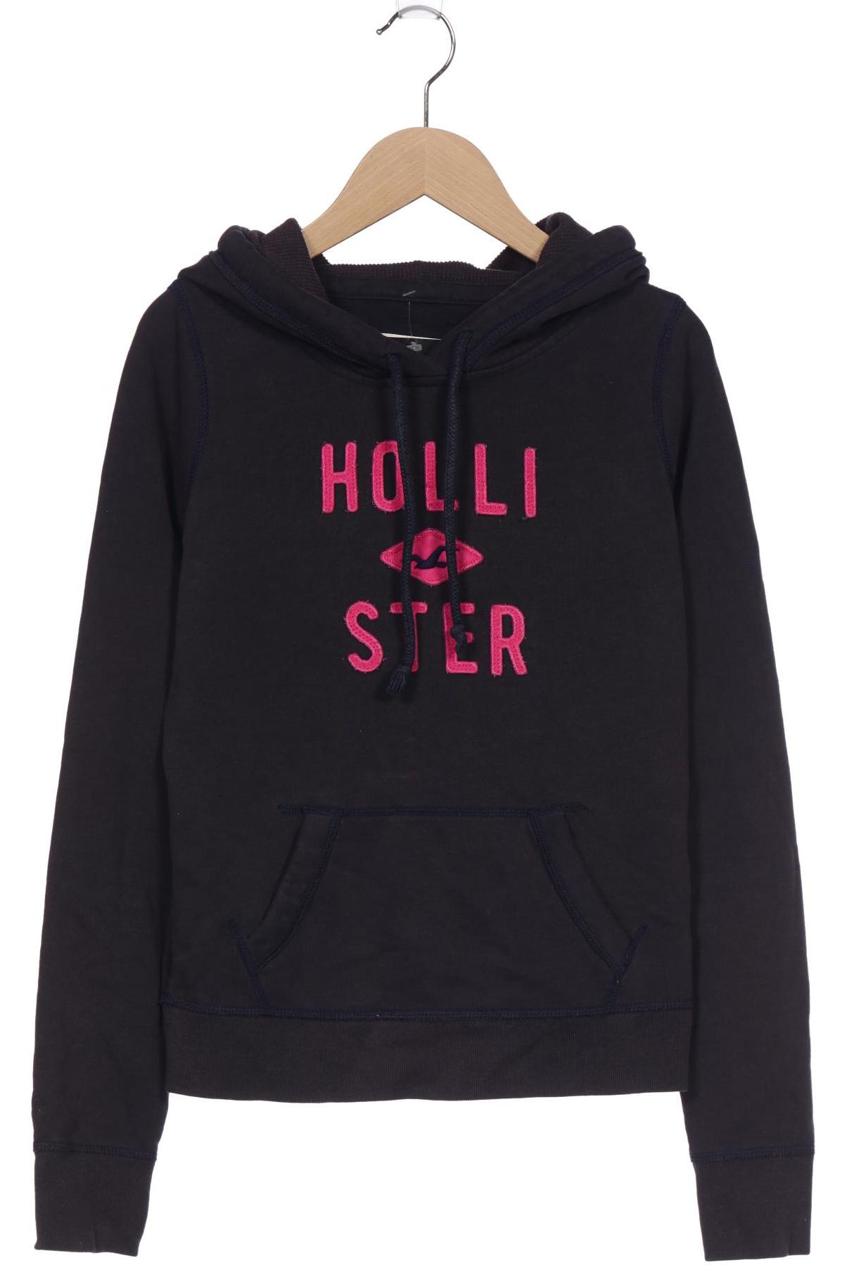 

Hollister Damen Kapuzenpullover, braun, Gr. 34