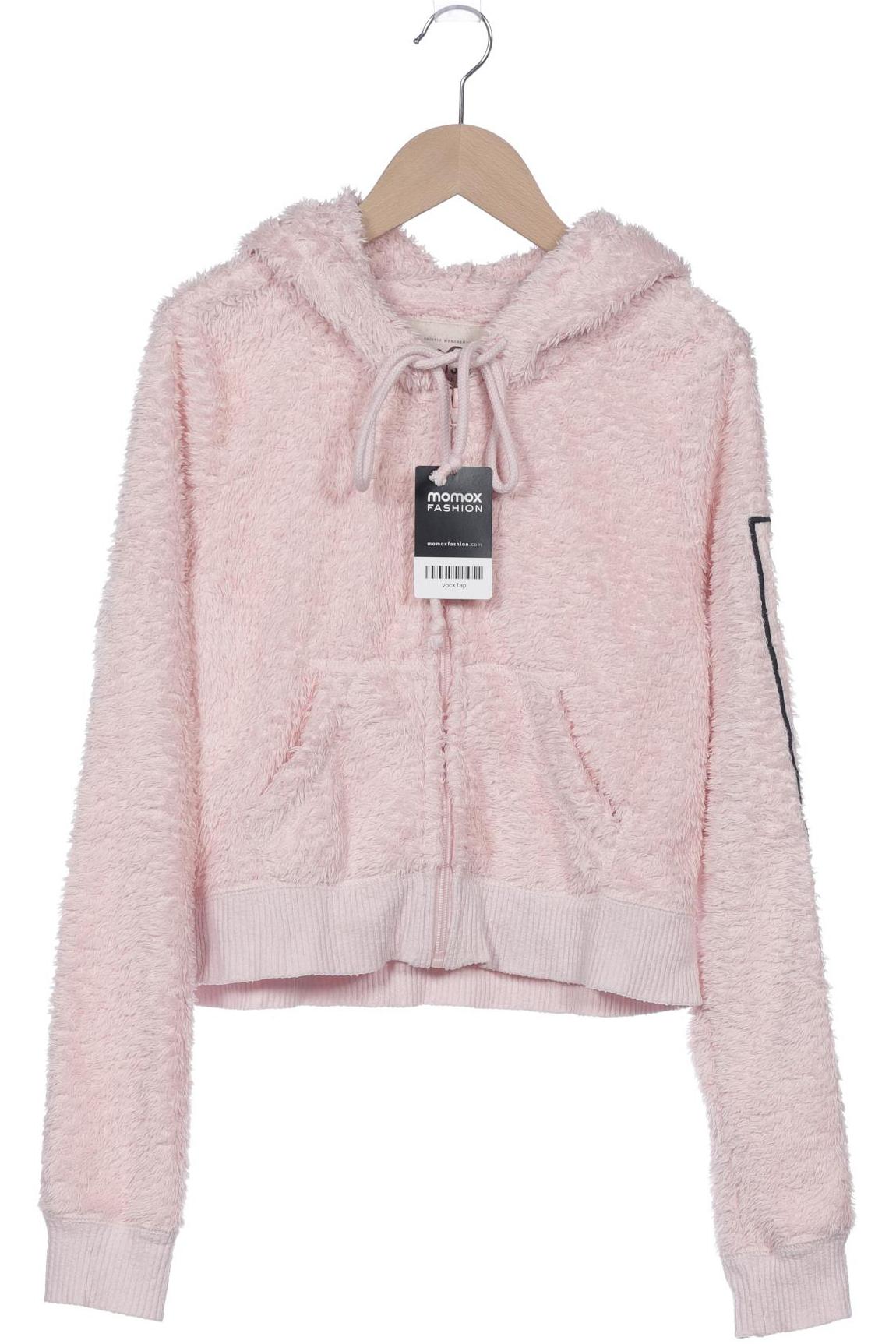 

Hollister Damen Kapuzenpullover, pink, Gr. 34