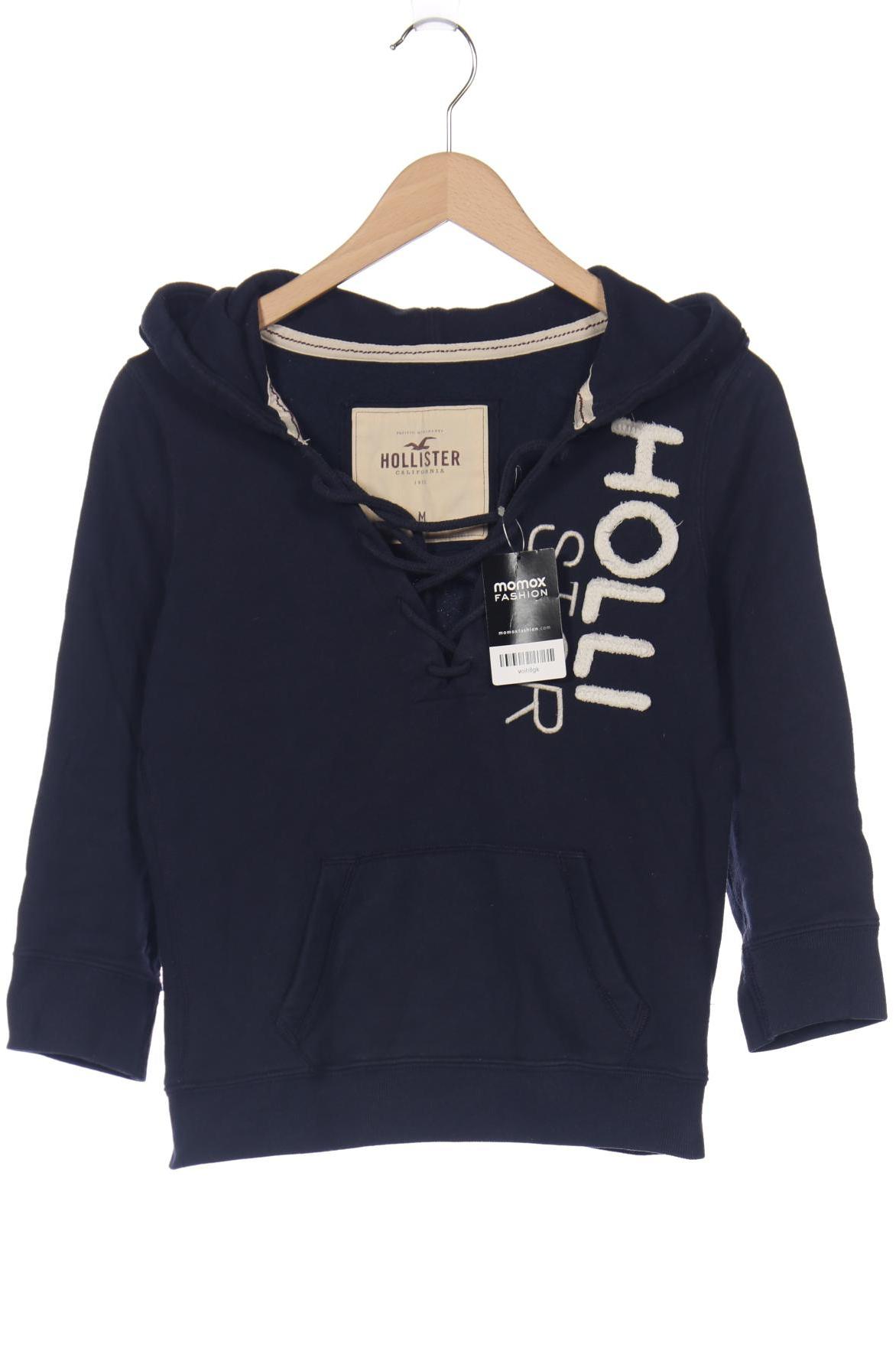 

Hollister Damen Kapuzenpullover, marineblau