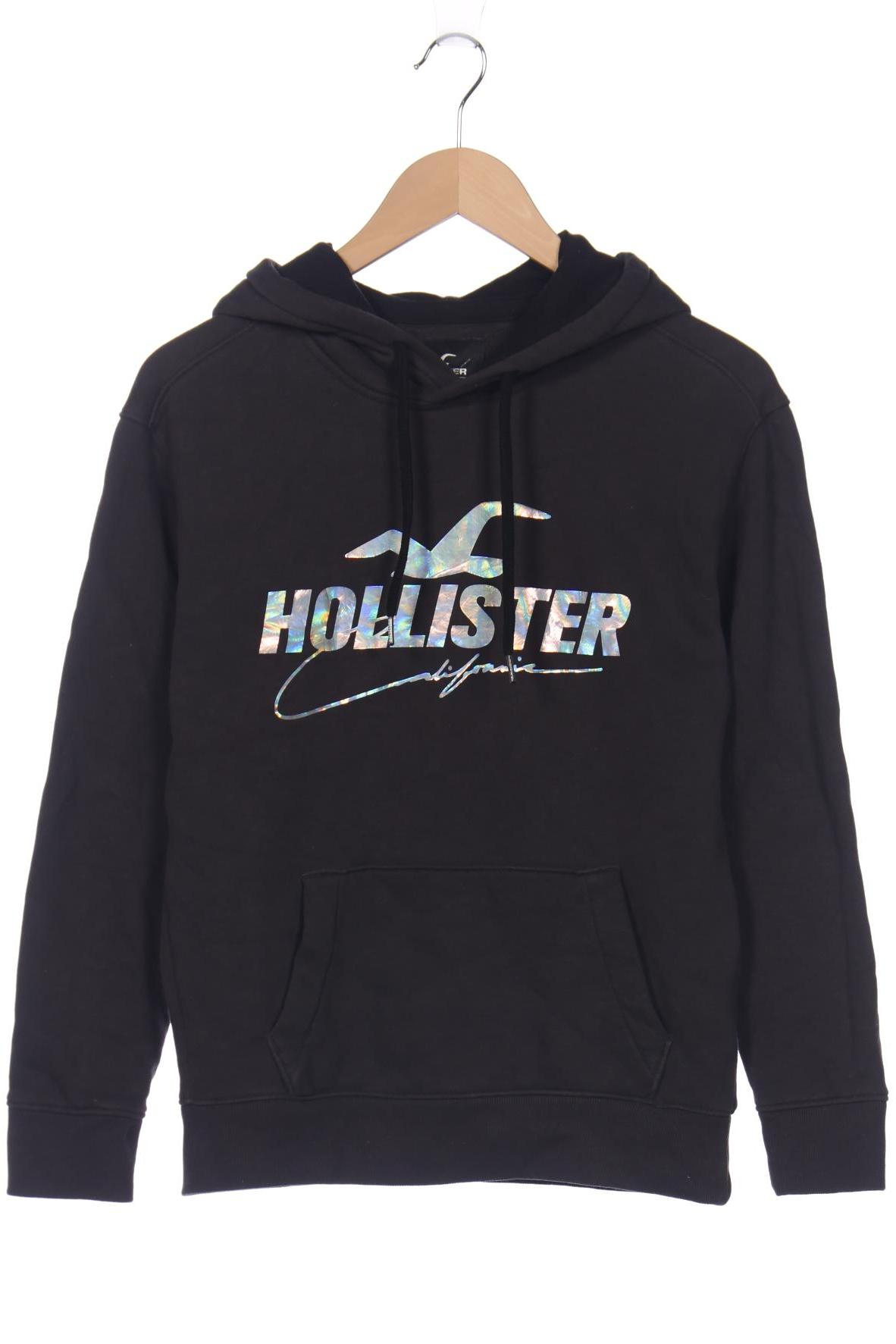 

Hollister Damen Kapuzenpullover, grau