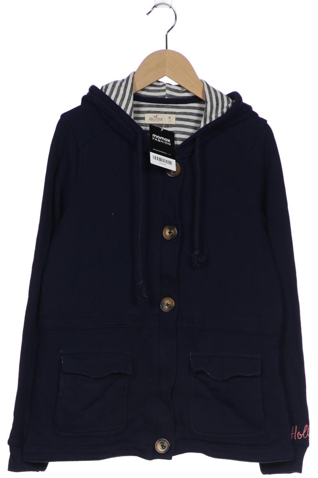

Hollister Damen Kapuzenpullover, marineblau