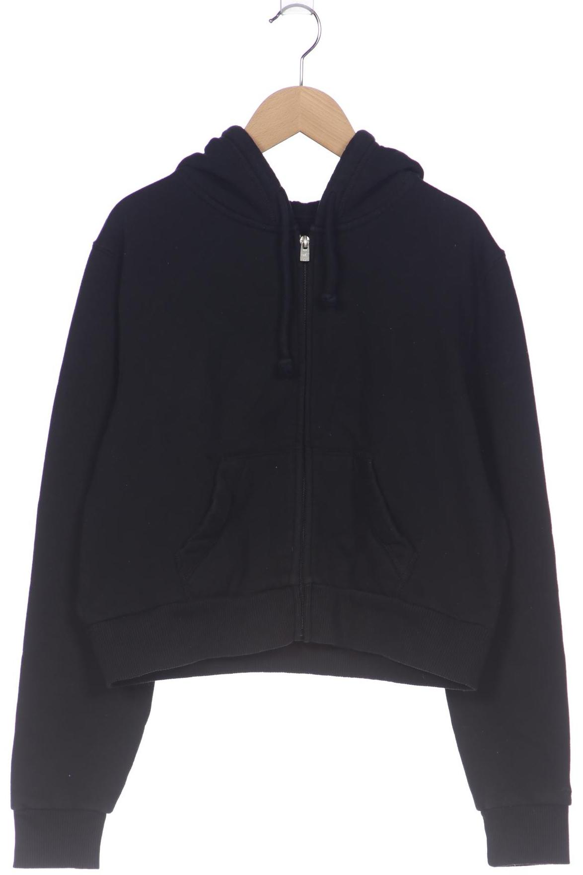 

Hollister Damen Kapuzenpullover, schwarz, Gr. 38