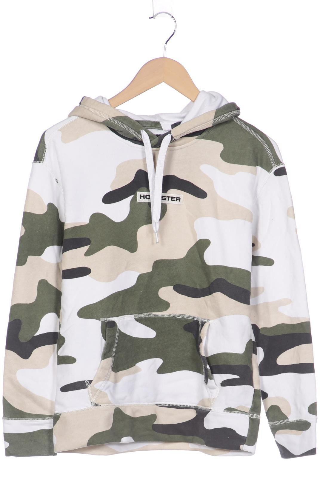 

Hollister Damen Kapuzenpullover, mehrfarbig