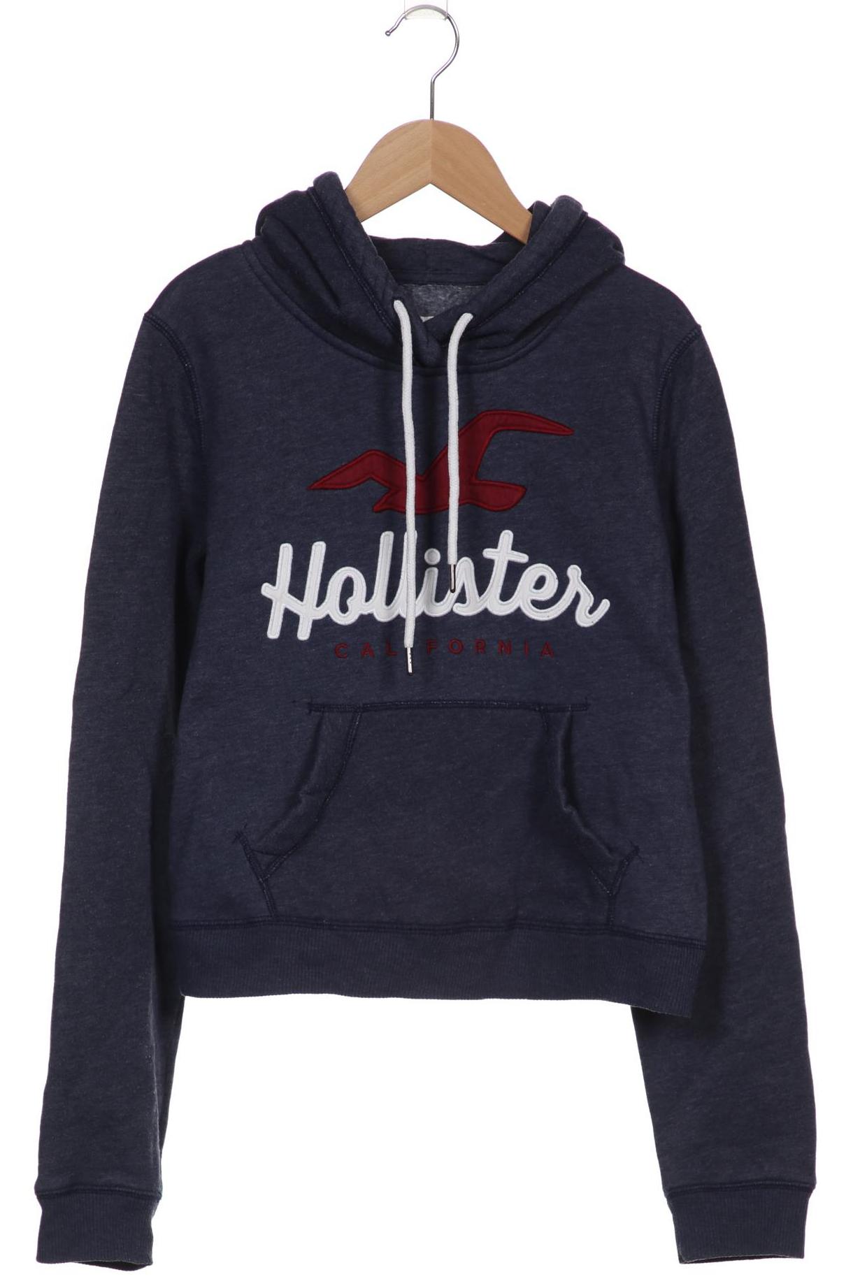 

Hollister Damen Kapuzenpullover, marineblau